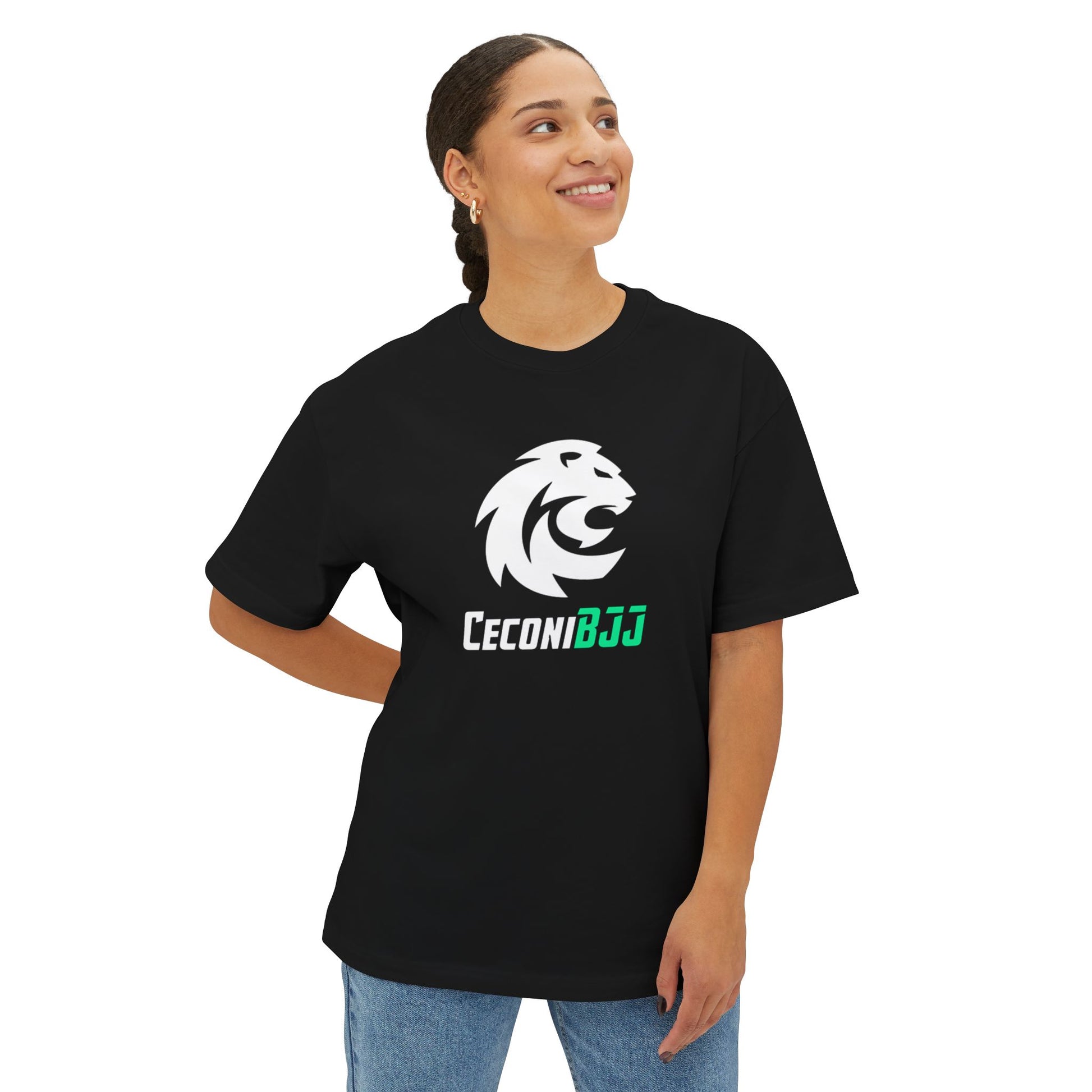 Ceconi Women's Baggy Tee