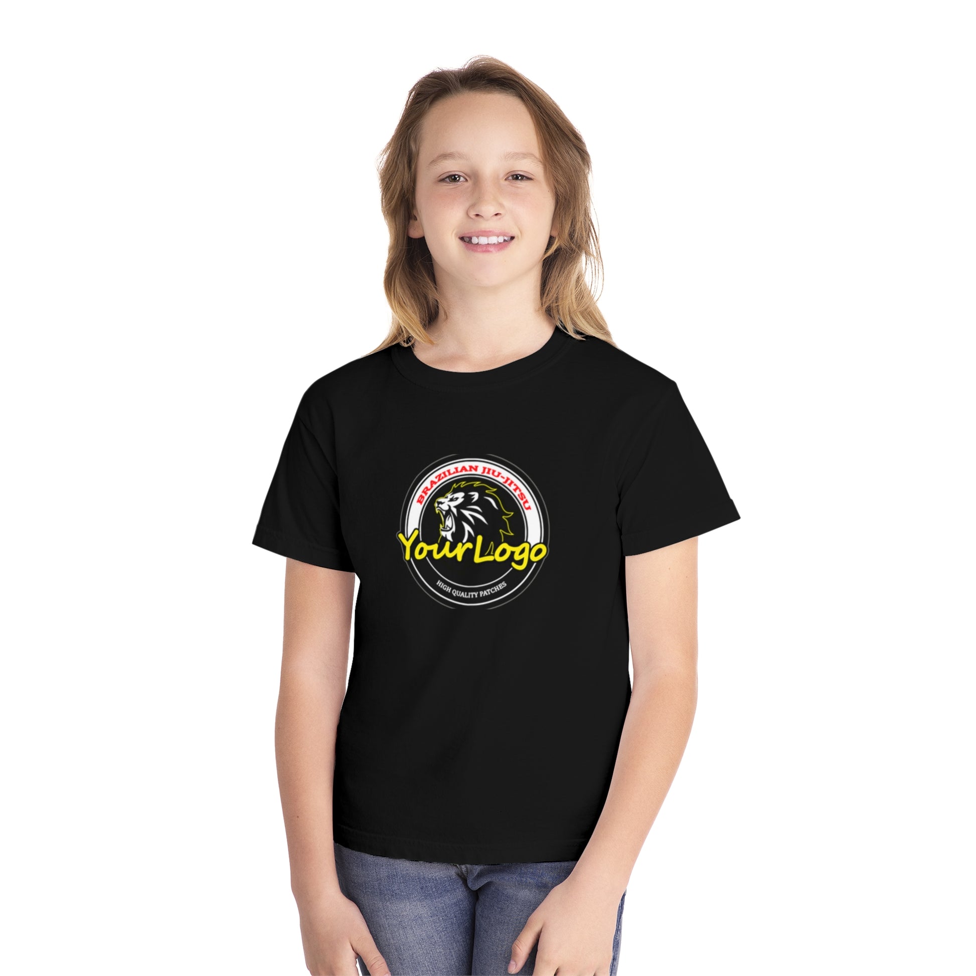 Template Youth Midweight Tee