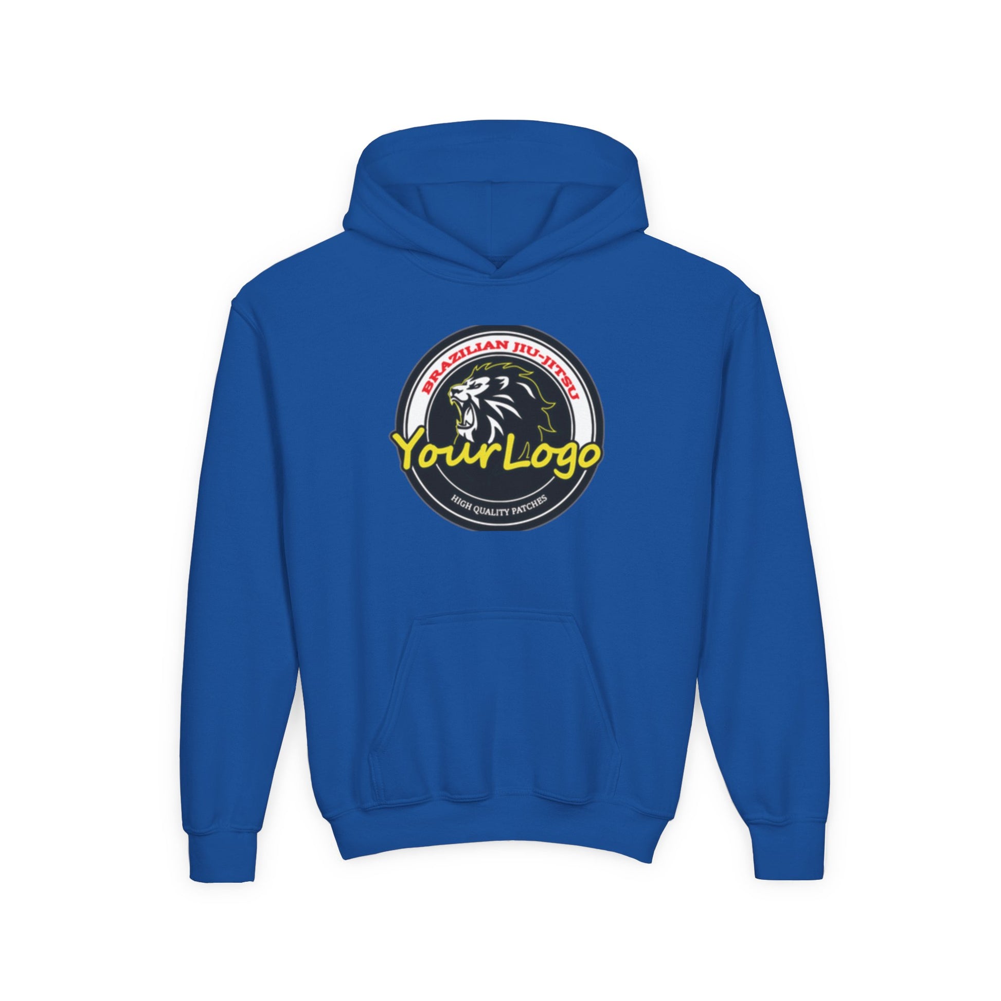 Template StormCore Youth Hoodie
