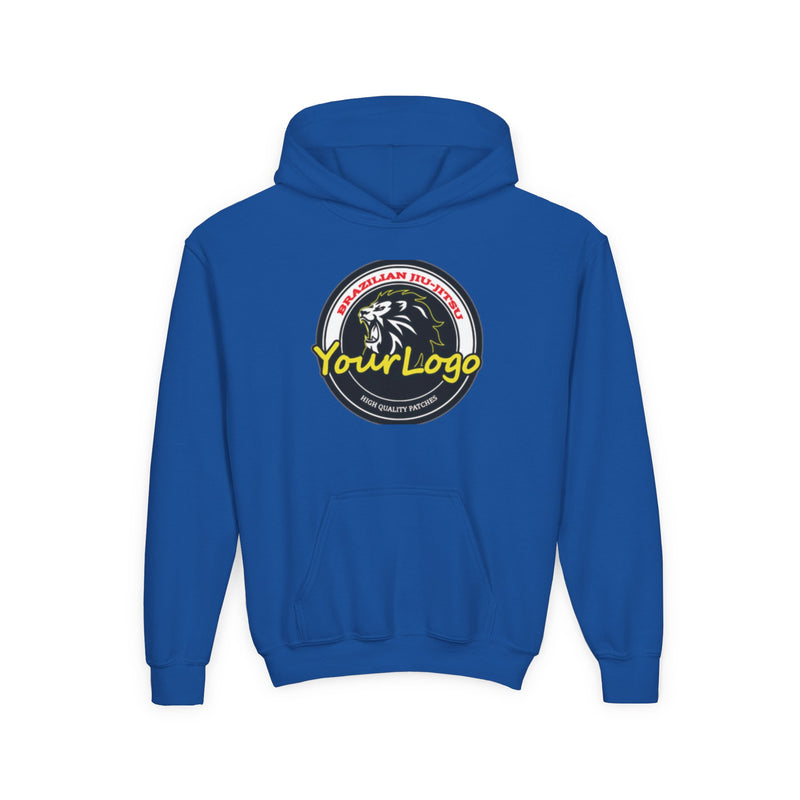 Template StormCore Youth Hoodie