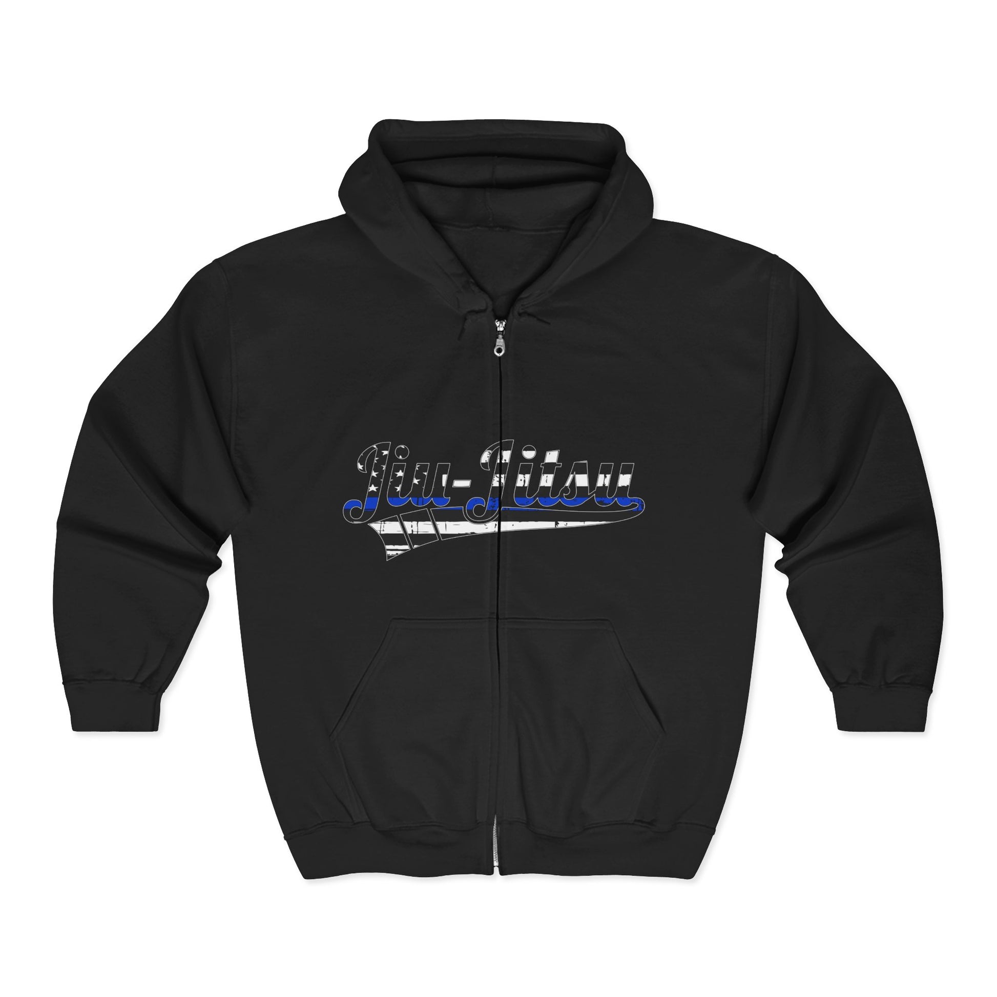 Blue Line StormZip Performance Hoodie