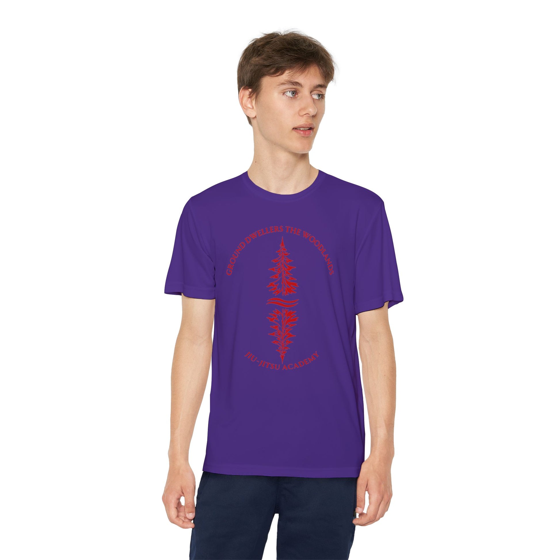 GDTW VelocityDry Kids Tee