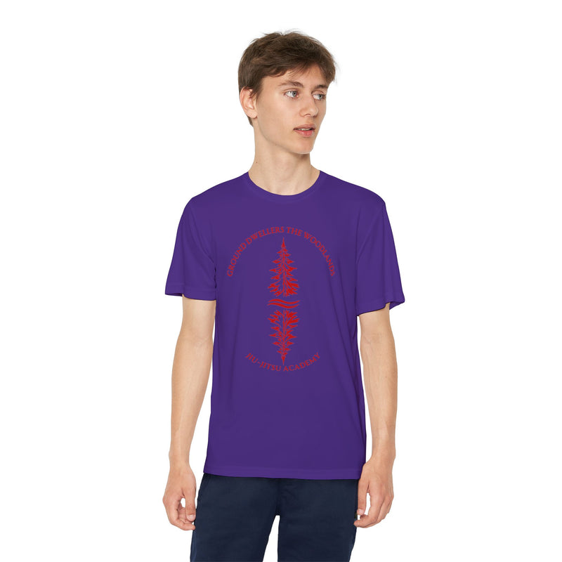 GDTW VelocityDry Kids Tee