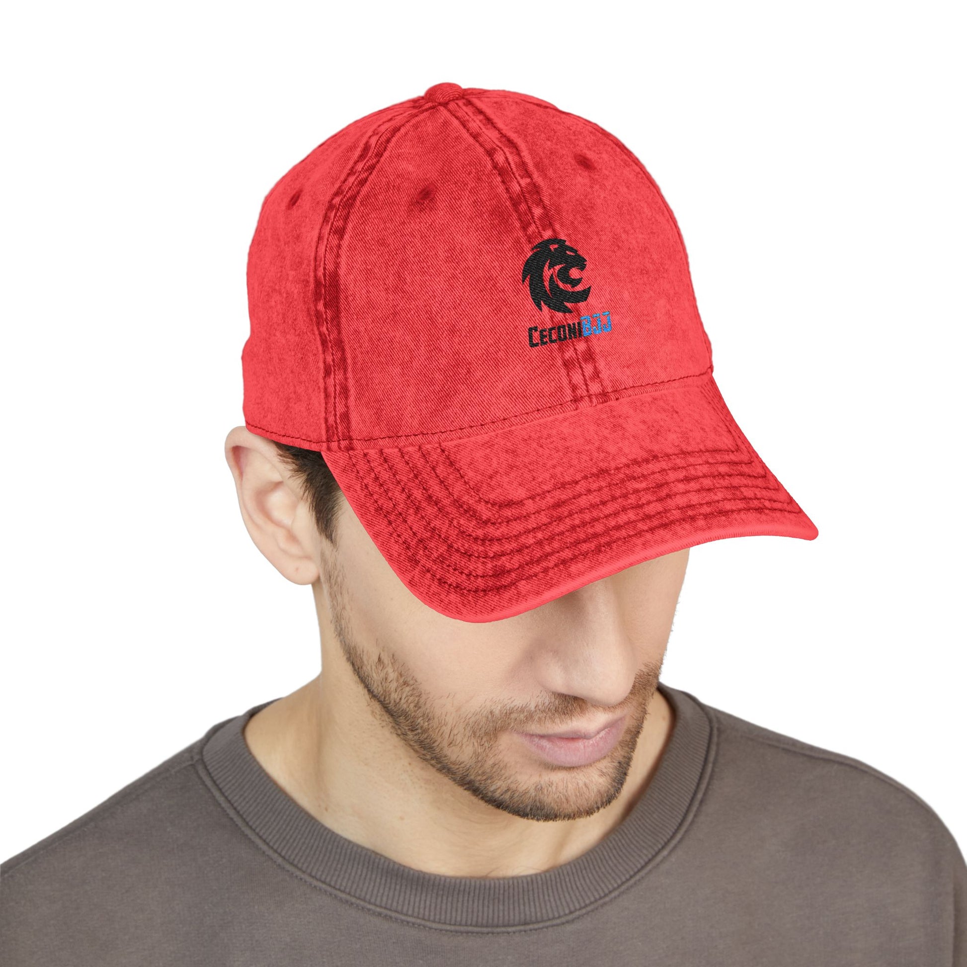 Ceconi RustGuard Vintage Cap