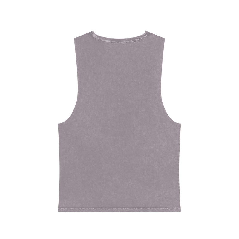 CrossFit Template Men's HeatForm Stonewash Tank