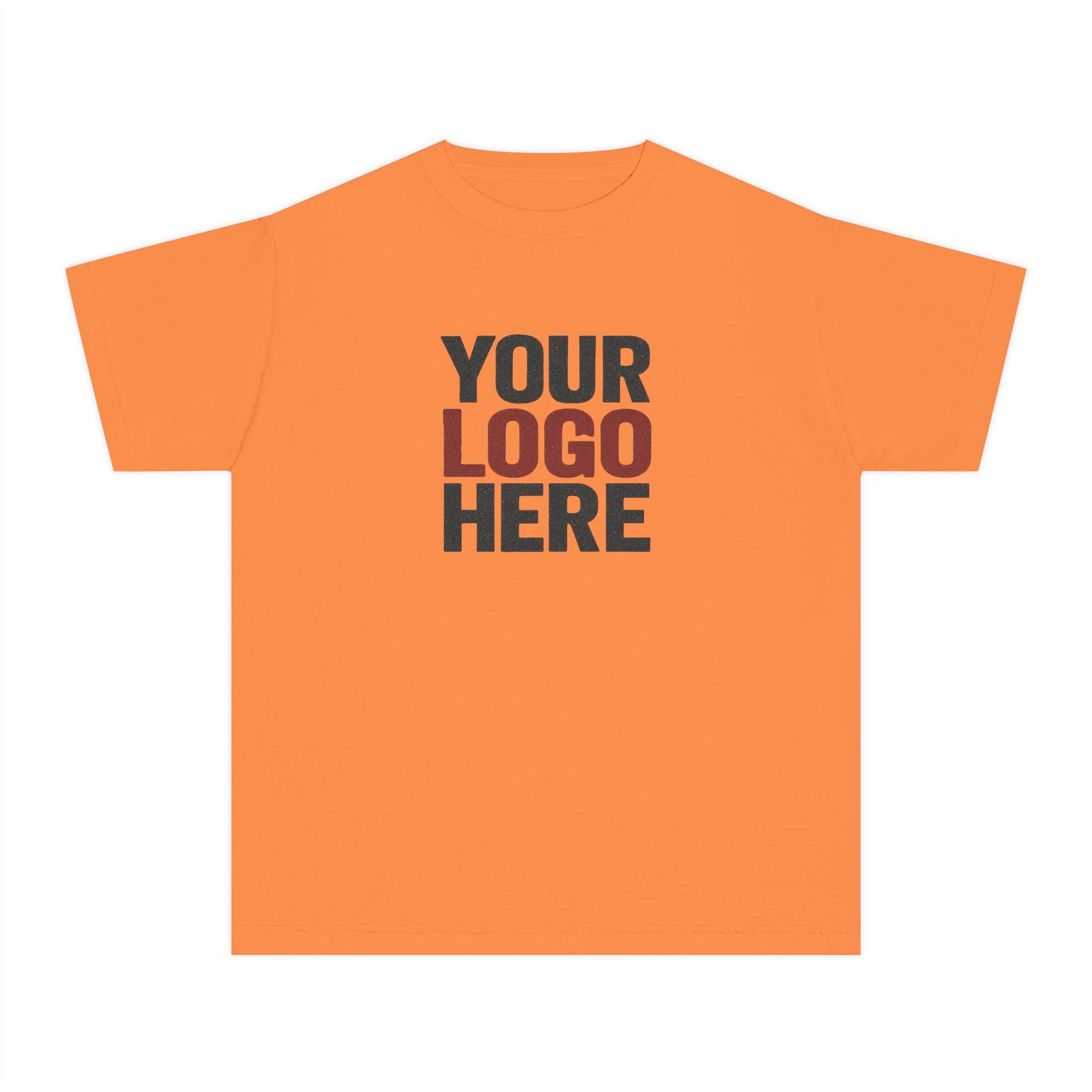 CrossFit Template CorePlay Youth Cotton Tee
