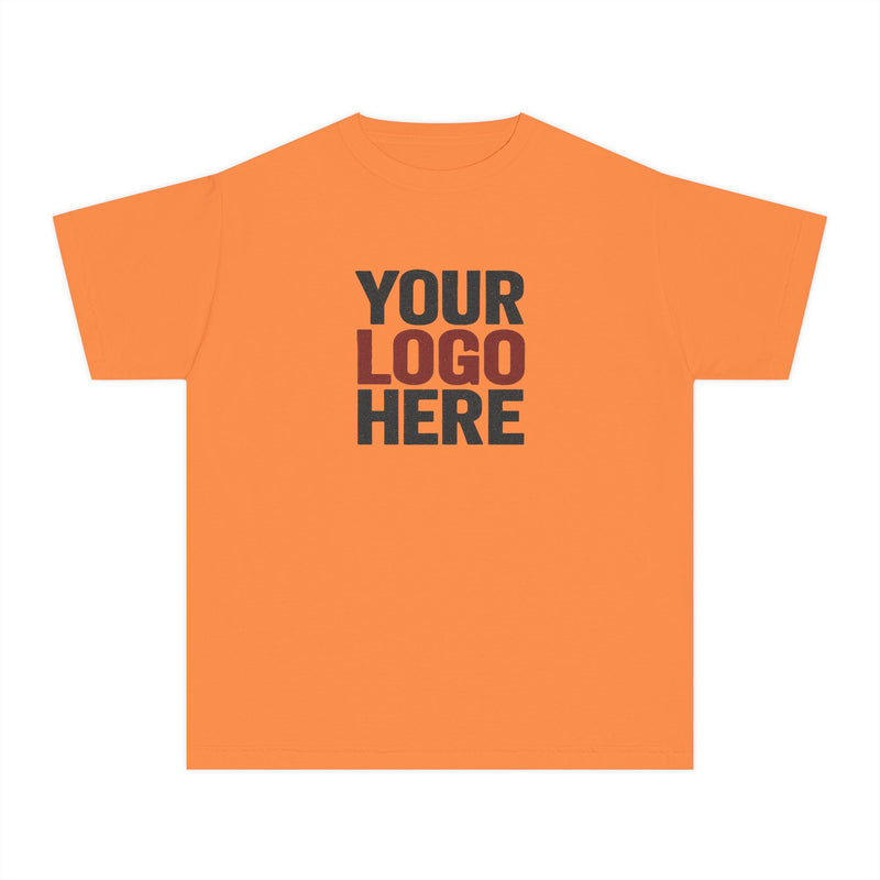 CrossFit Template CorePlay Youth Cotton Tee