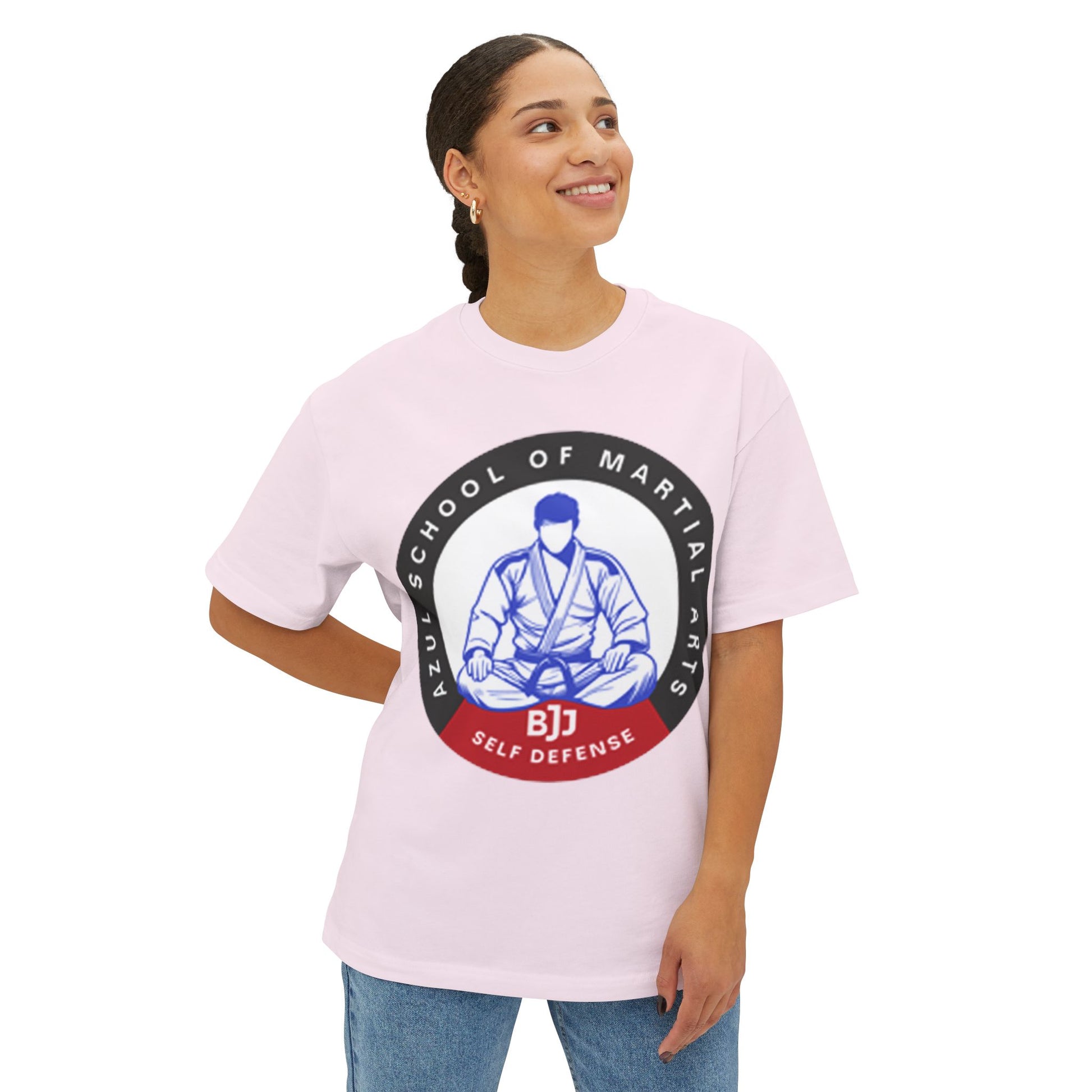 AZUL Women's Baggy Tee