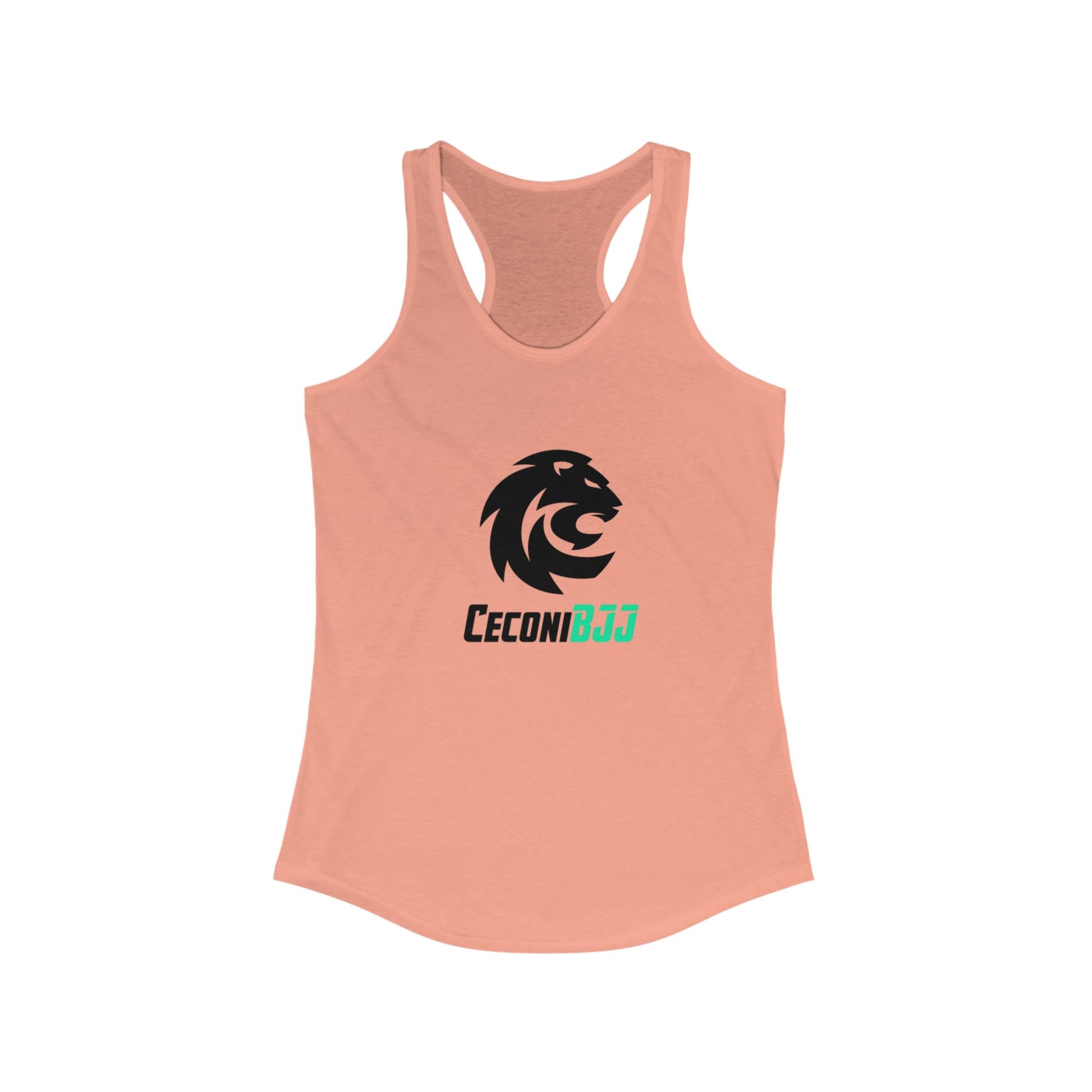 Ceconi FlexCurve Racerback Tank