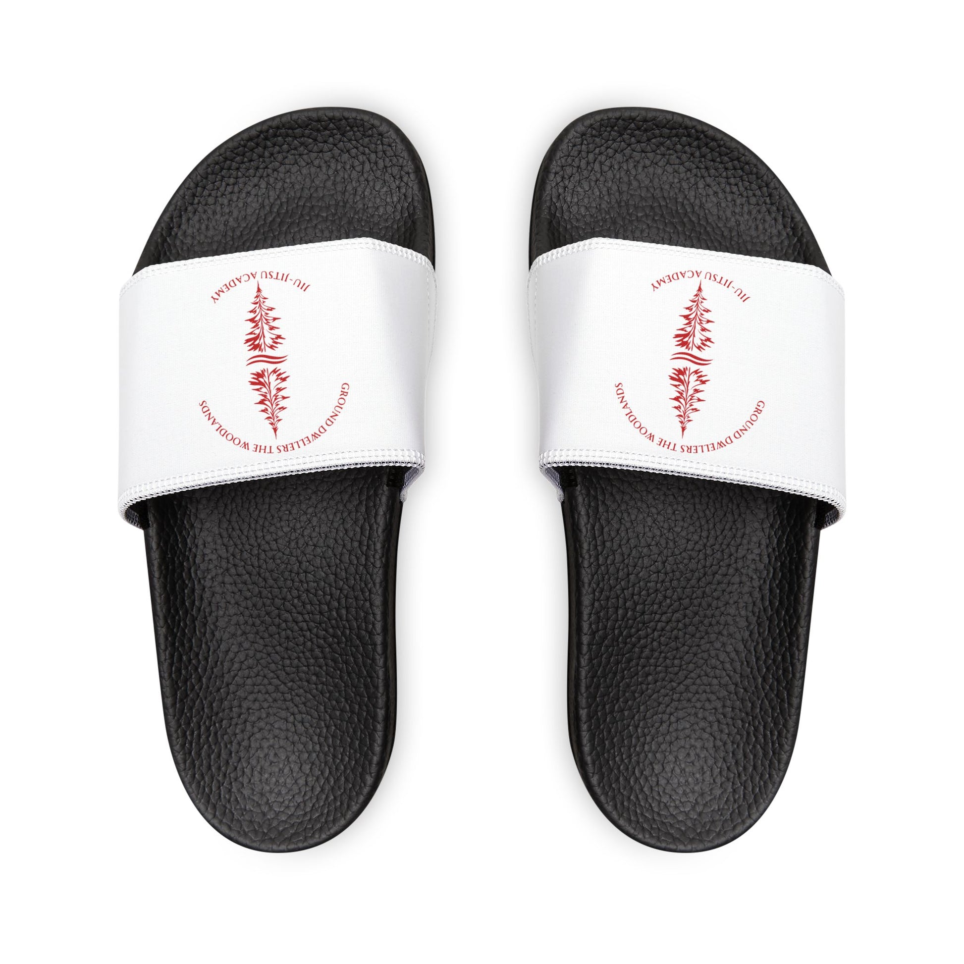 GDTW Men's  StormStride Slides – Removable Strap Edition