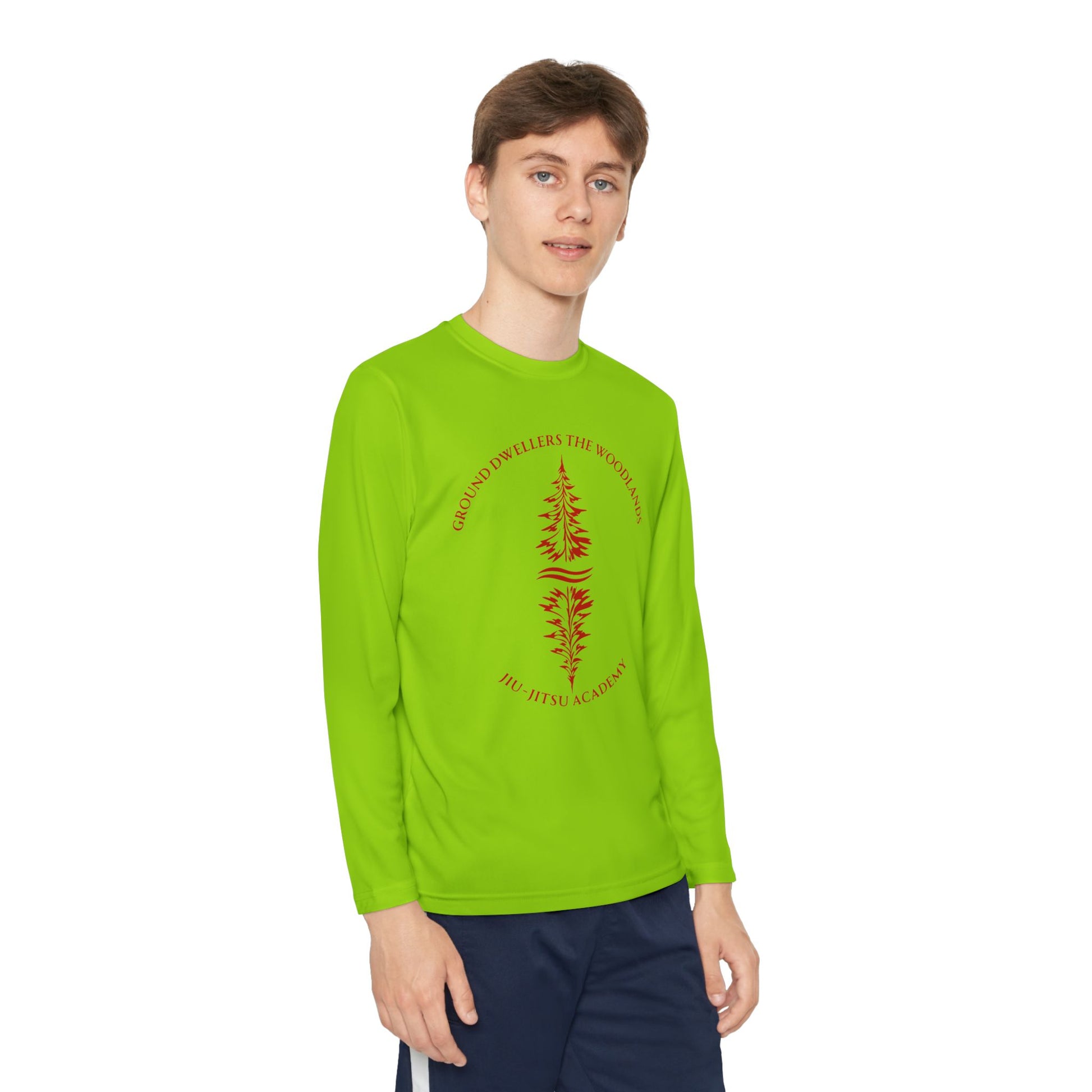 GDTW VelocityDry Kids Long Sleeve