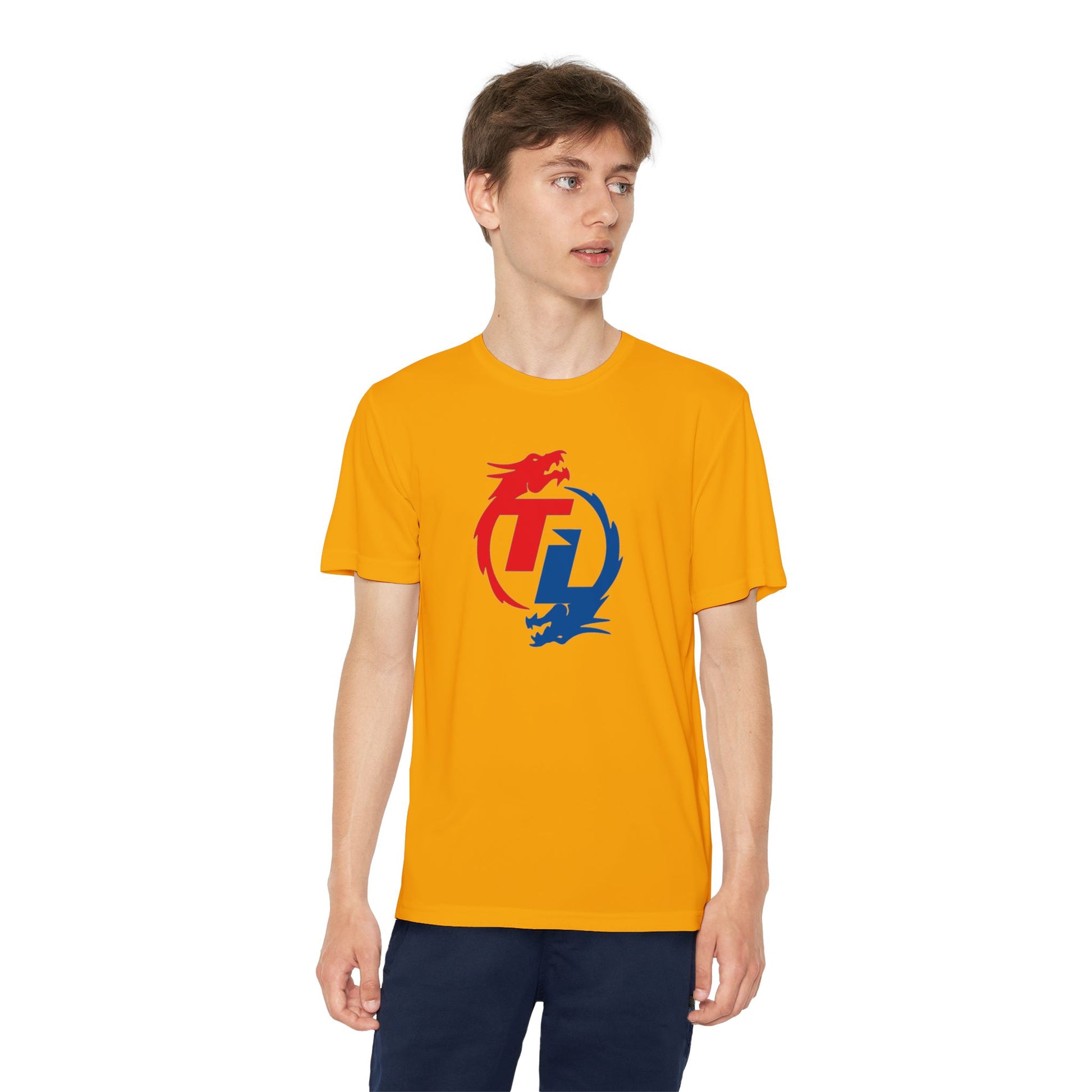 Team Legacy VelocityDry Kids Tee