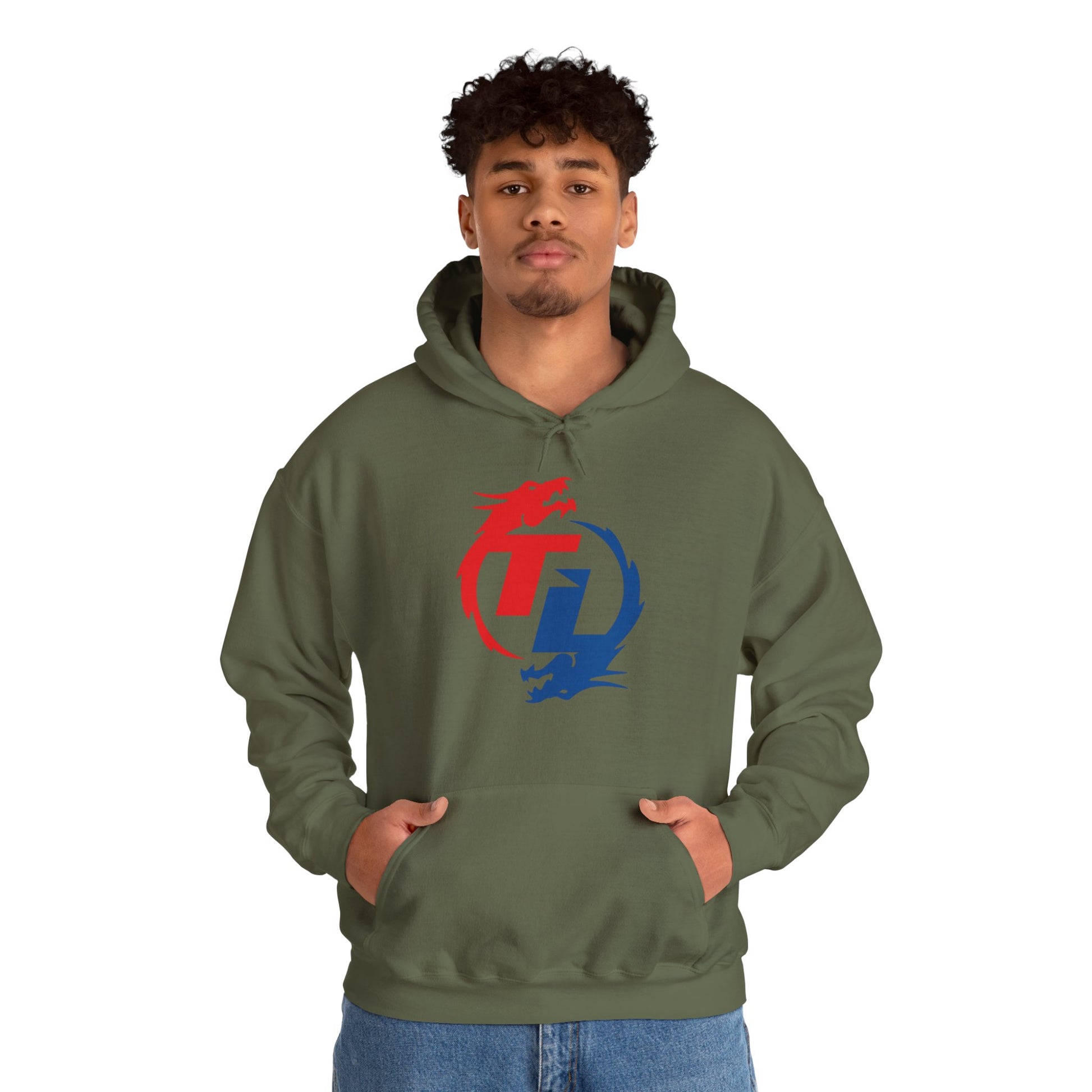 Team Legacy StormCore Men's Hoodie