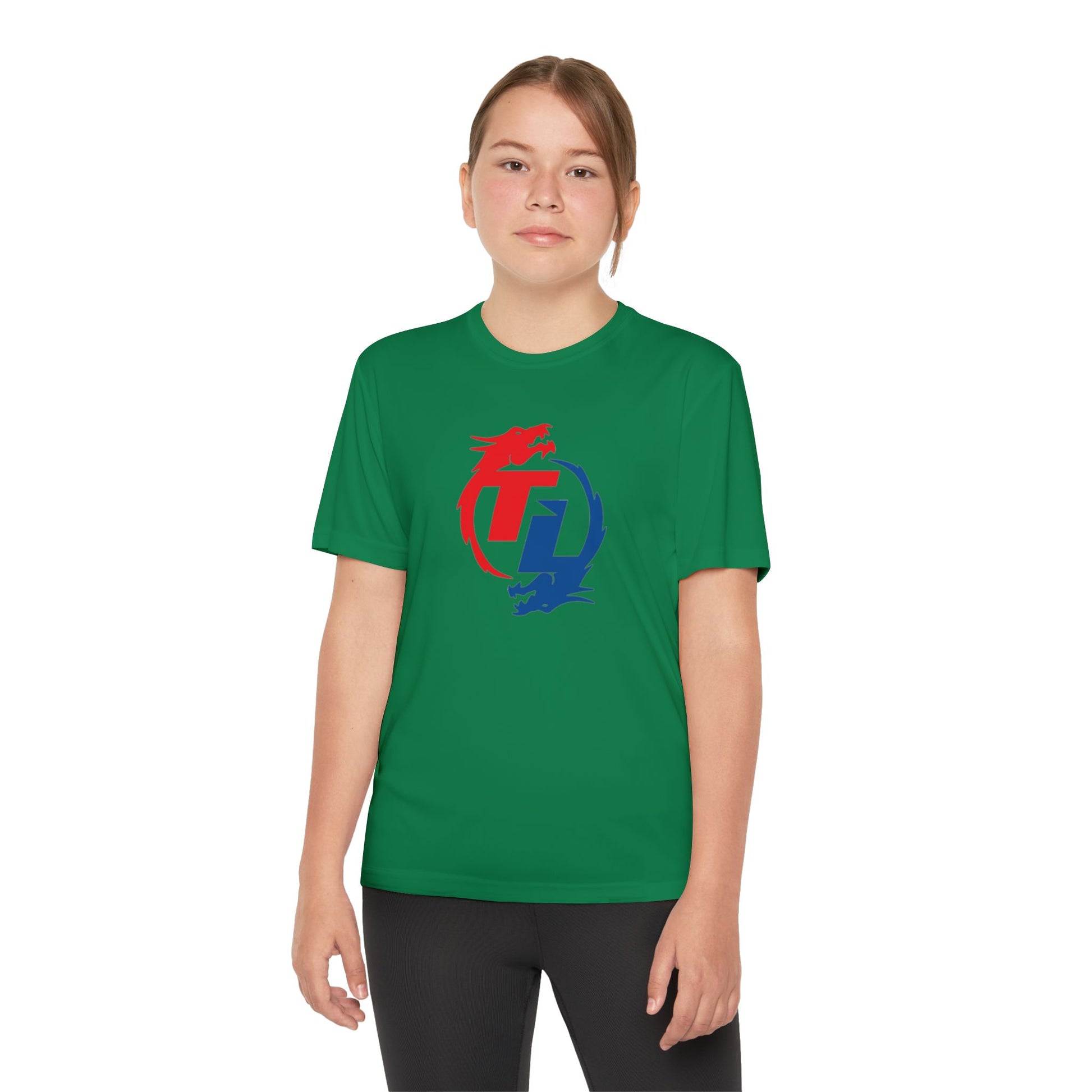 Team Legacy VelocityDry Kids Tee