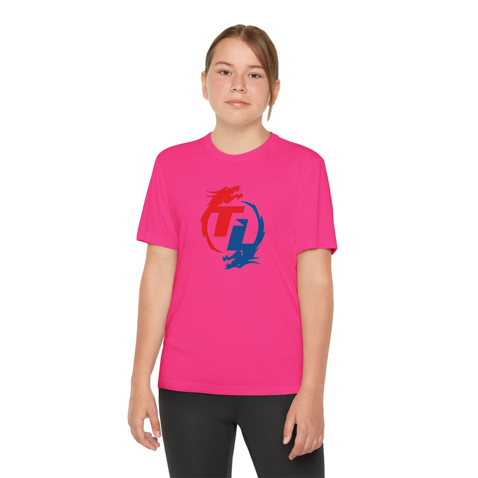Team Legacy VelocityDry Kids Tee