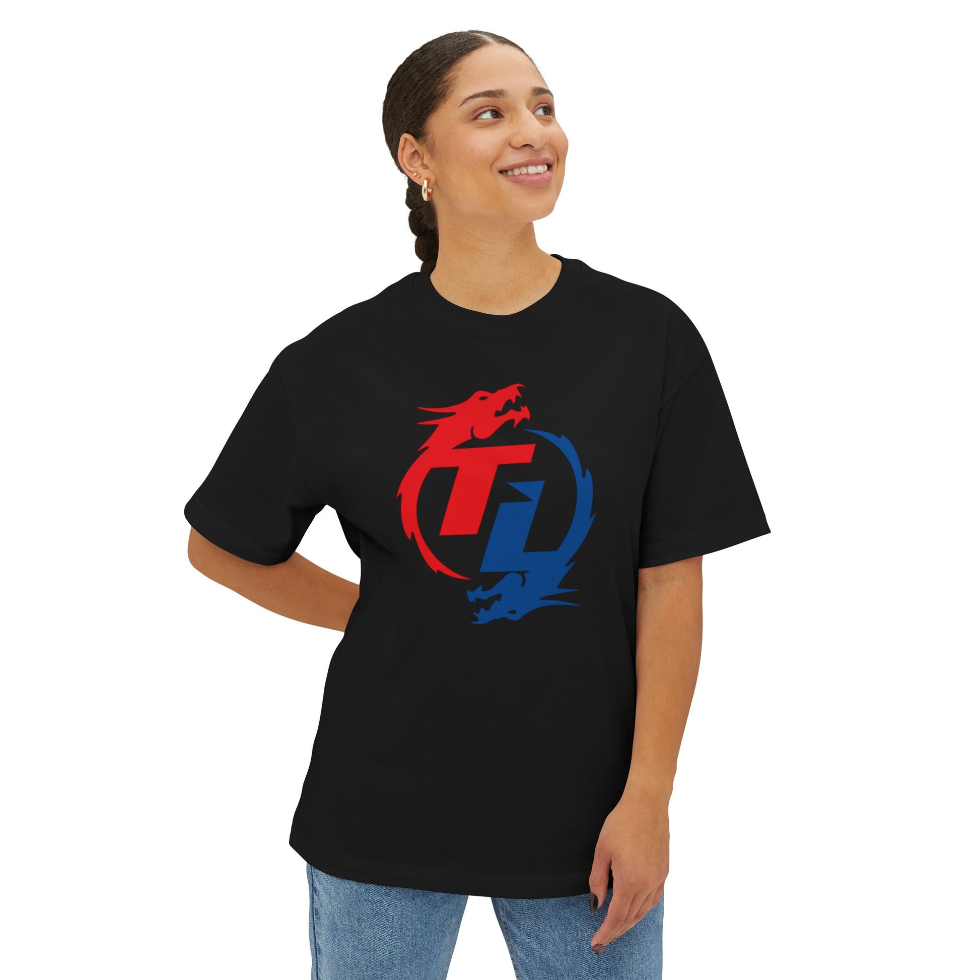 Team Legacy Women's Baggy Tee