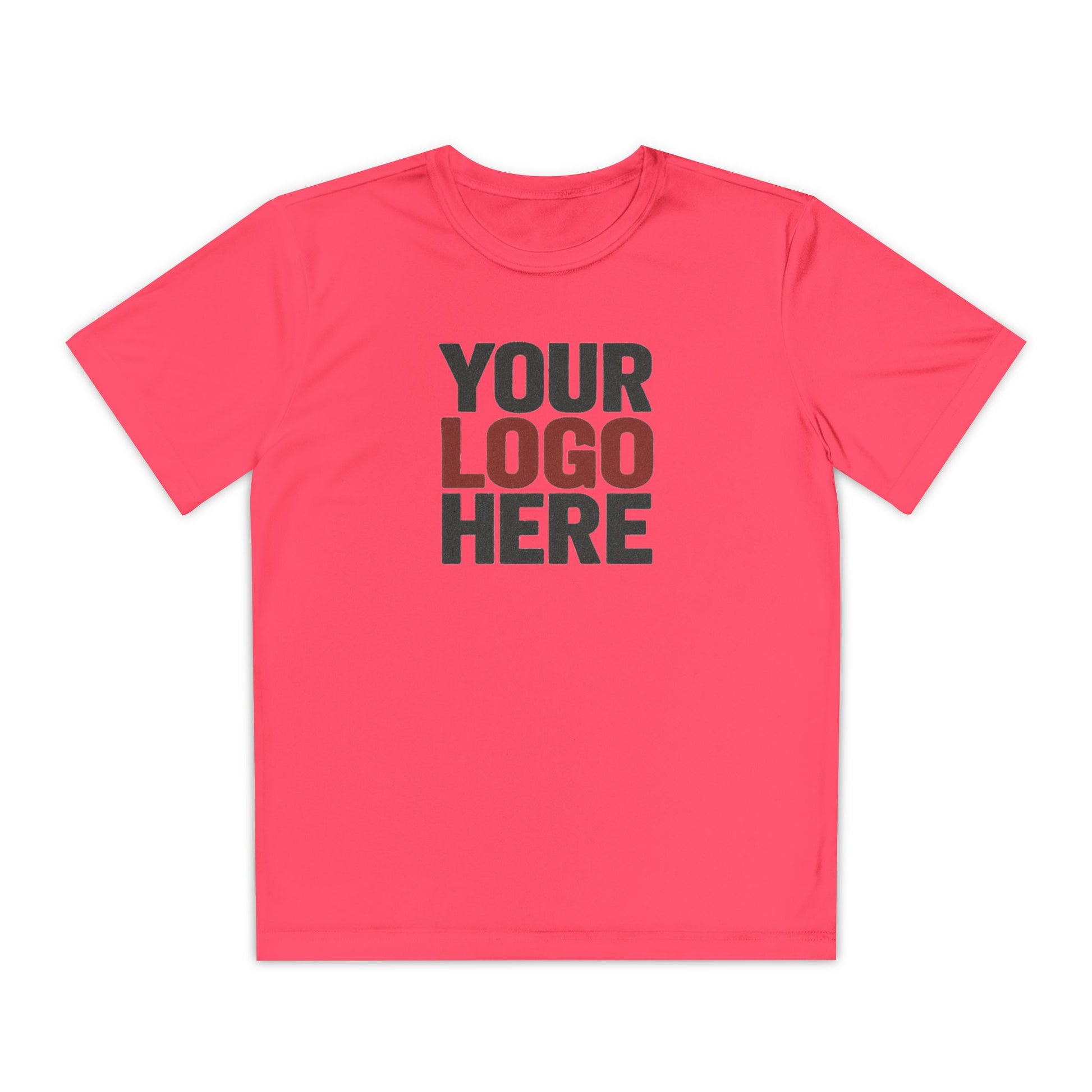 CrossFit Template PlayDrive Youth Performance Tee