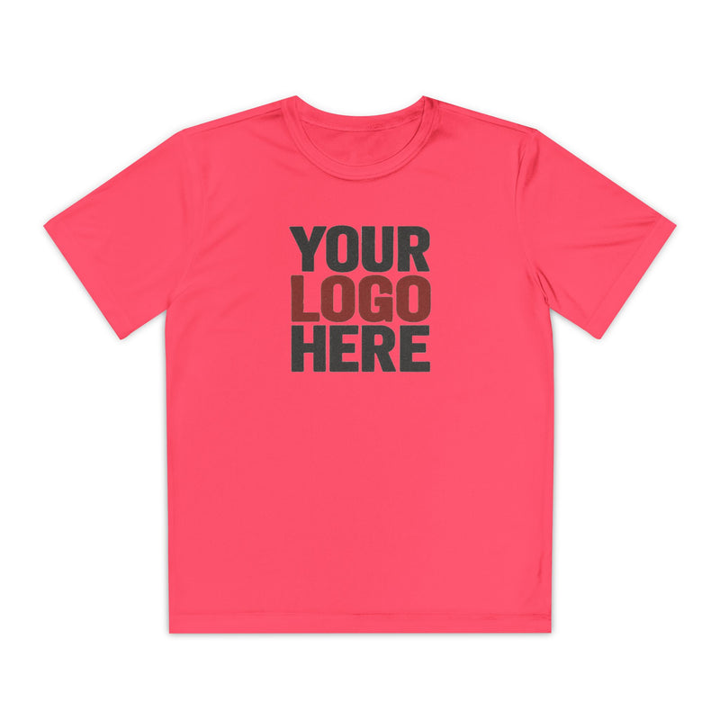 CrossFit Template PlayDrive Youth Performance Tee