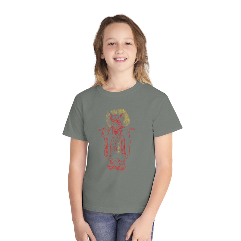 GDTW Japanese Oni KidMotion Classic Tee