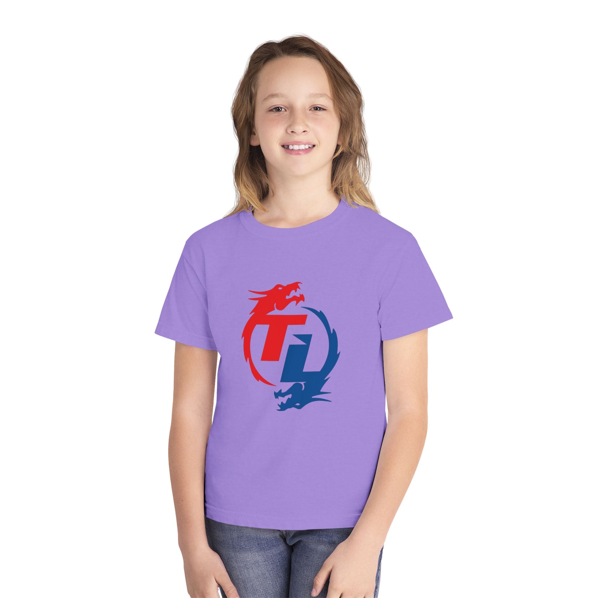 Team Libery KidMotion Classic Tee