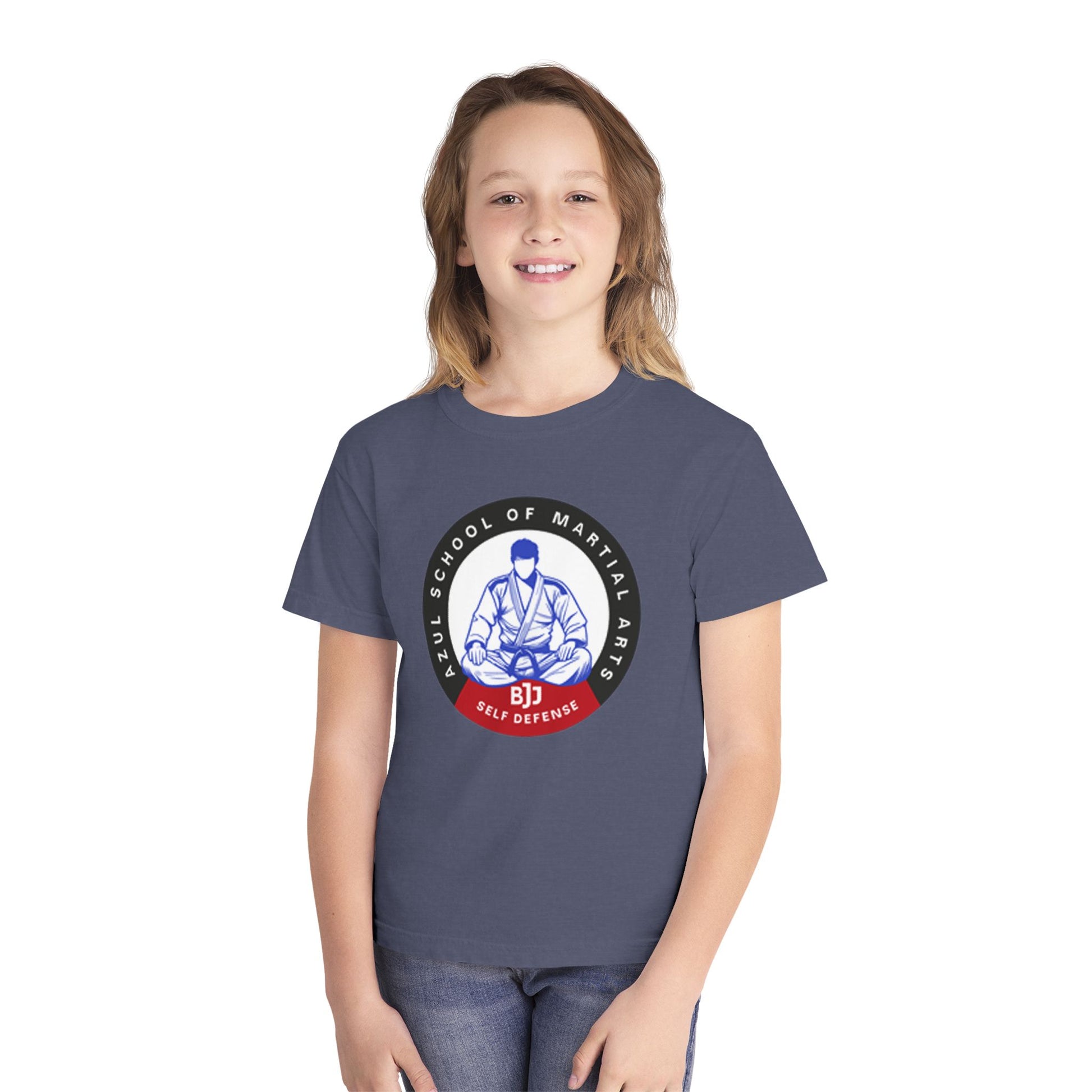 AZUL KidMotion Classic Tee