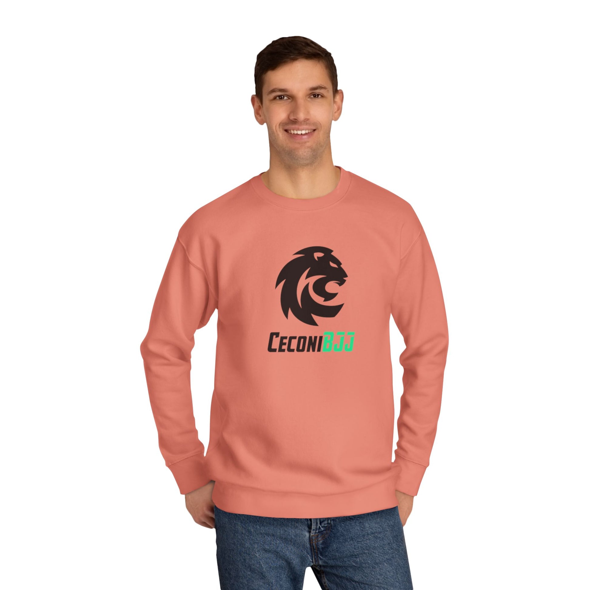 Ceconi Men's StormLayer Crew