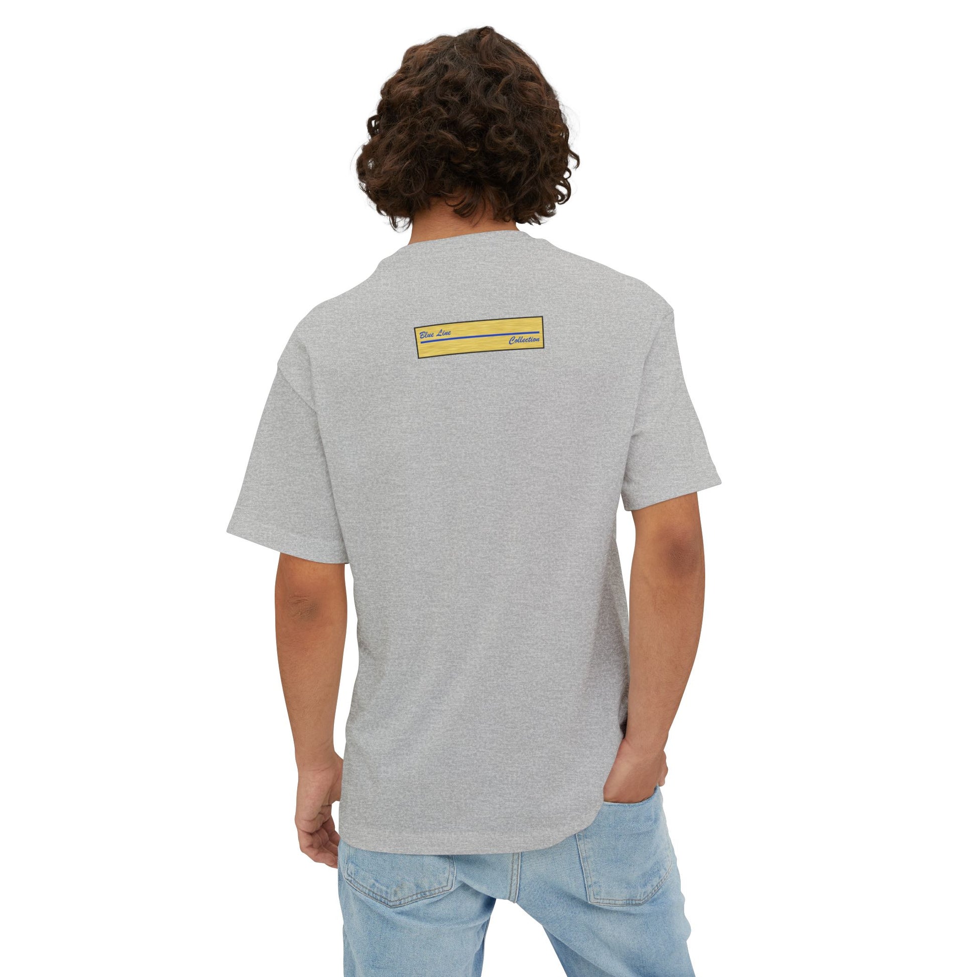 Code Blue Baggy Tee