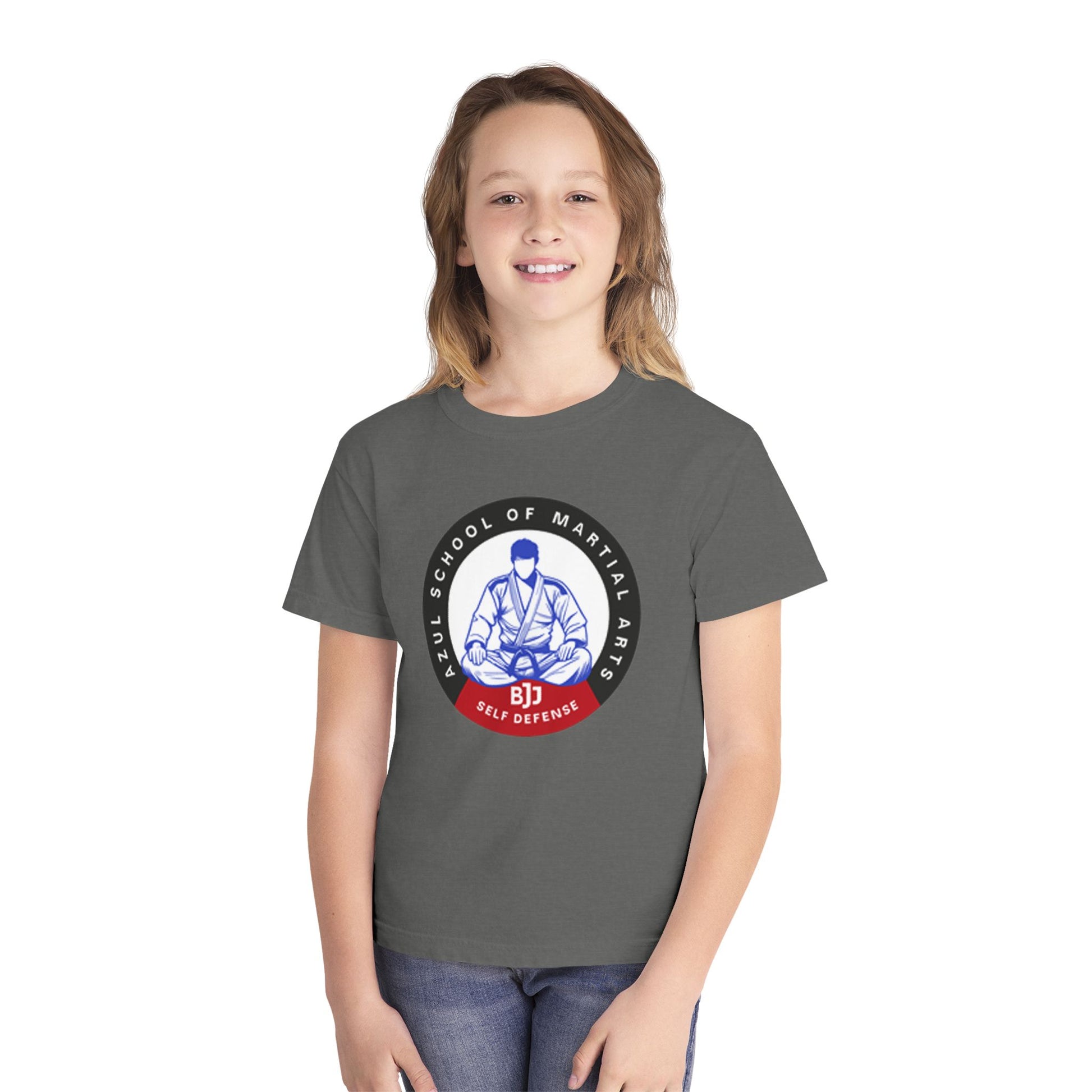 AZUL KidMotion Classic Tee