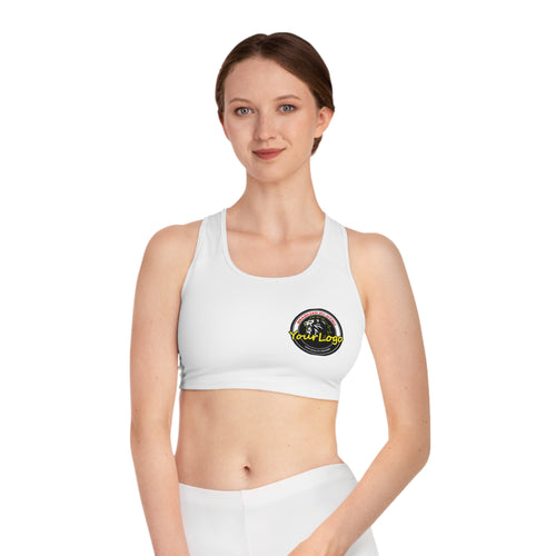 Template StormFlow Compression Bra