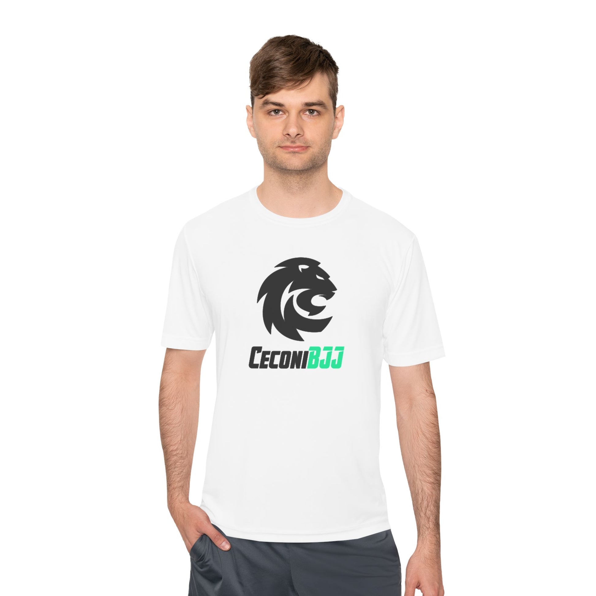 Ceconi VelocityDry Men's Tee