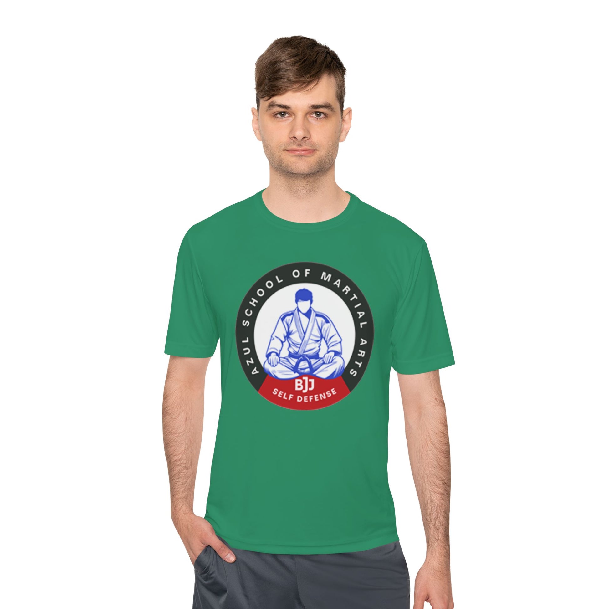 AZUL VelocityDry Men's Tee