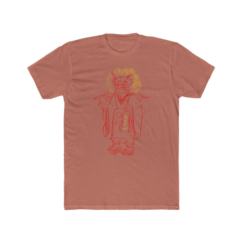 GDTW Women's Japanese Oni CoreFlex Lightweight Tee