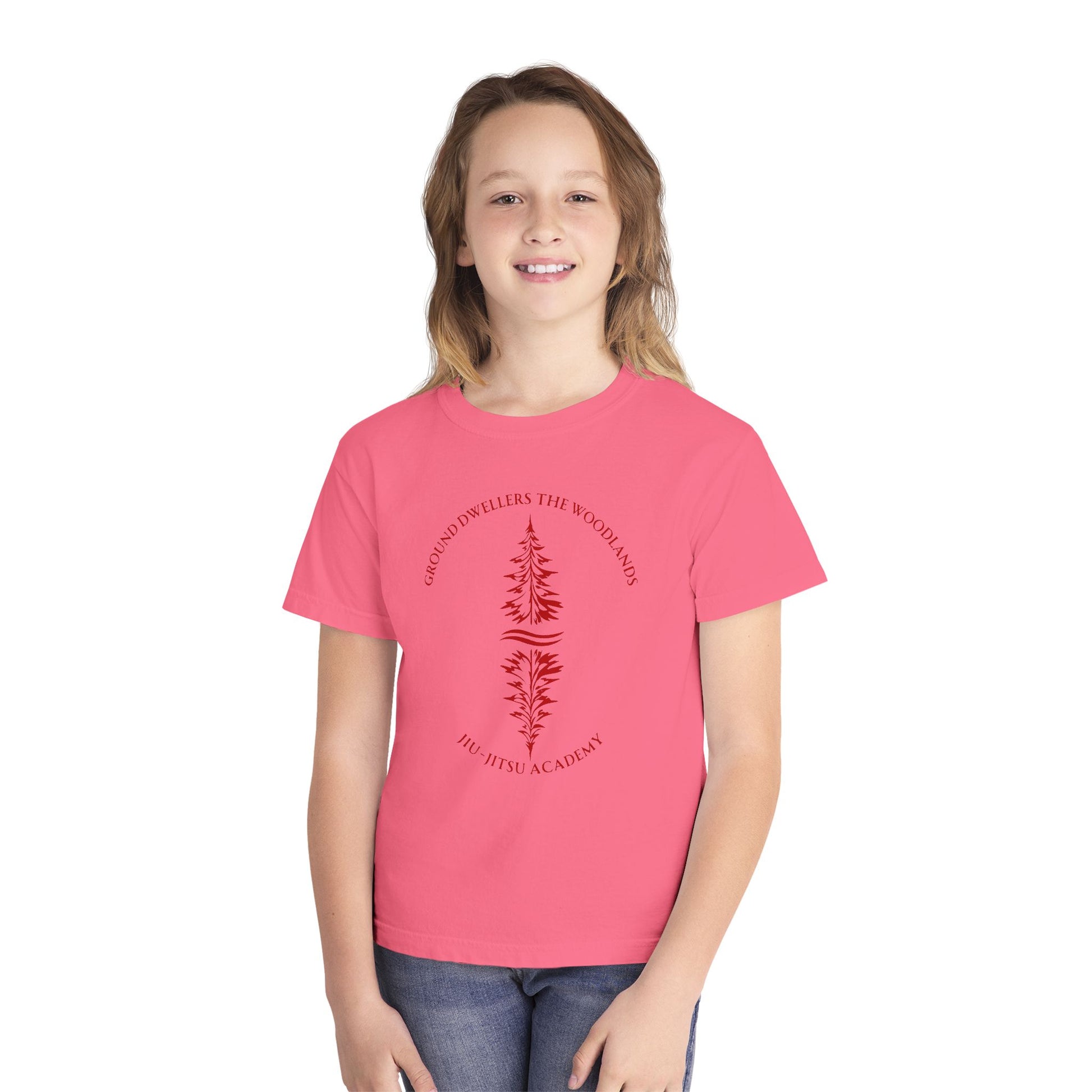 GDTW KidMotion Classic Tee