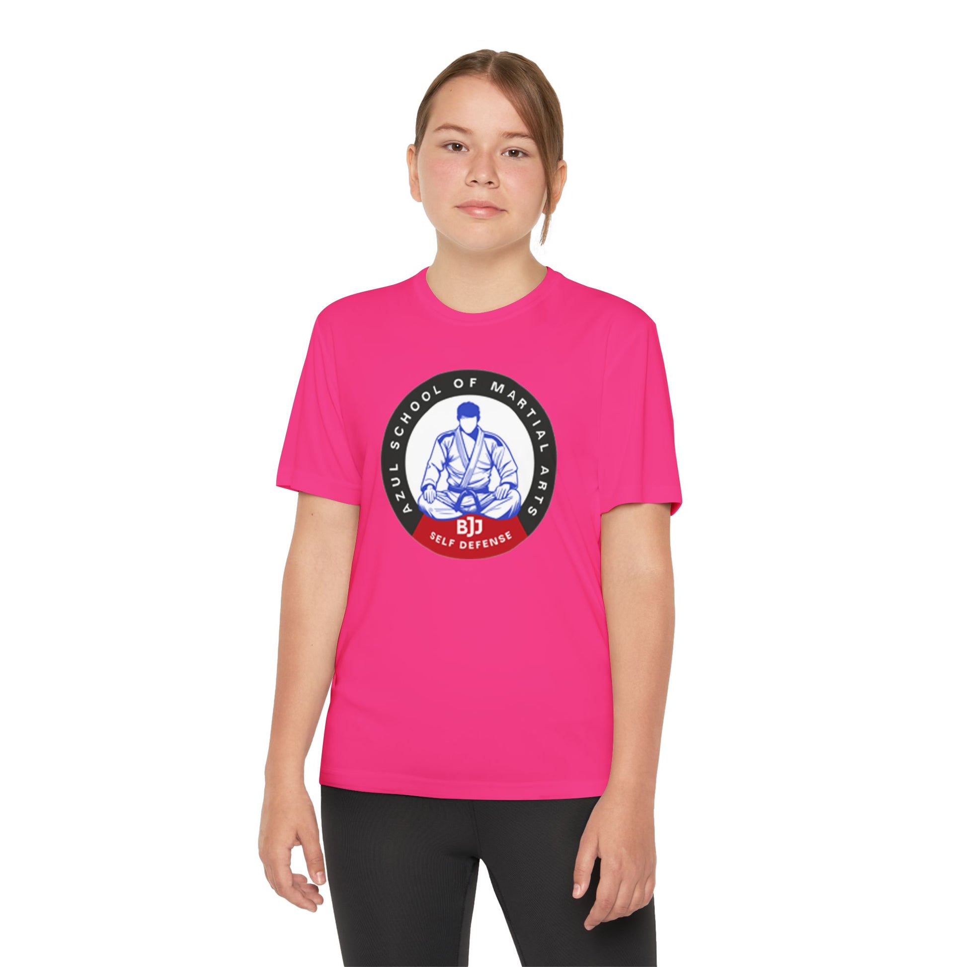 AZUL VelocityDry Kids Tee
