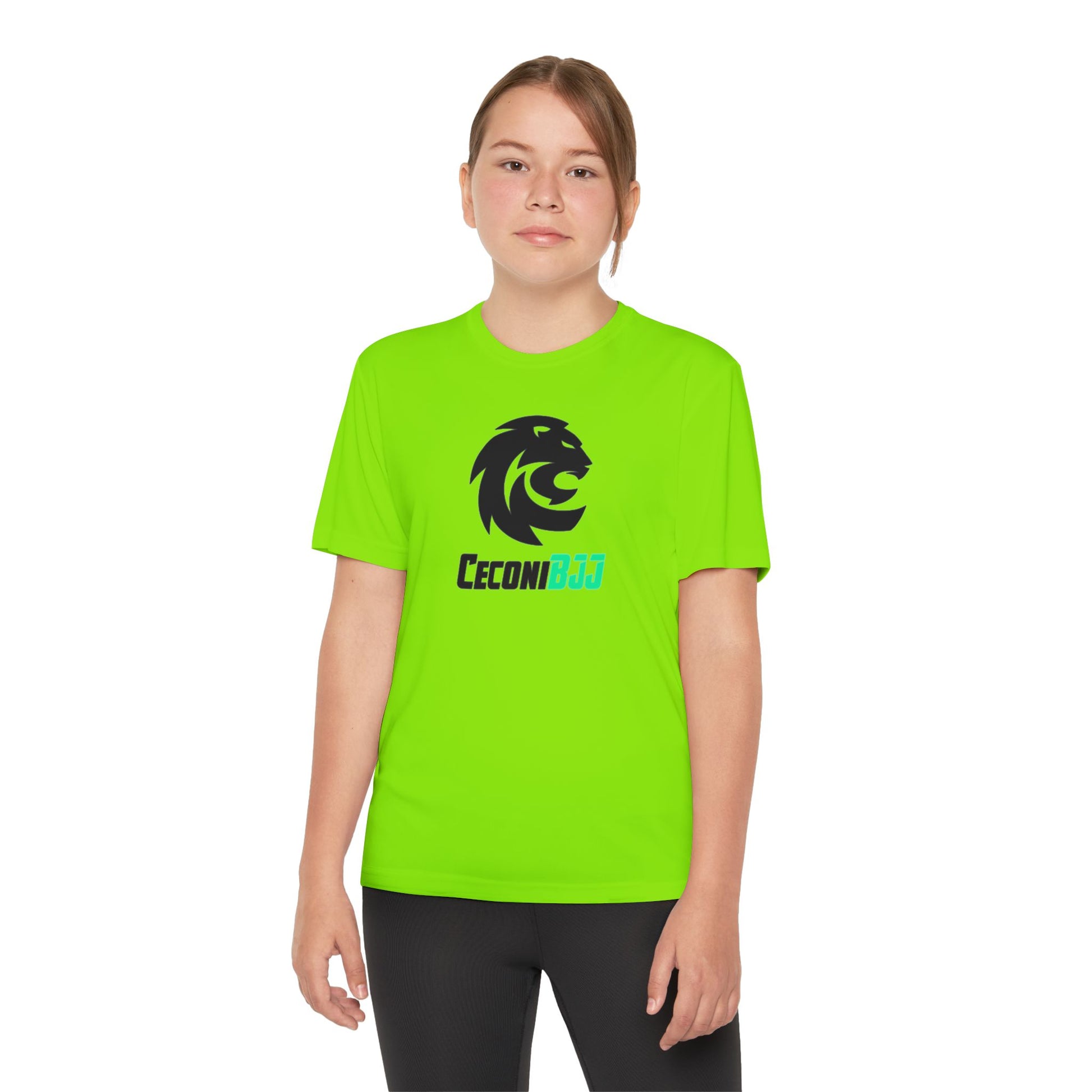 Ceconi VelocityDry Kids Tee