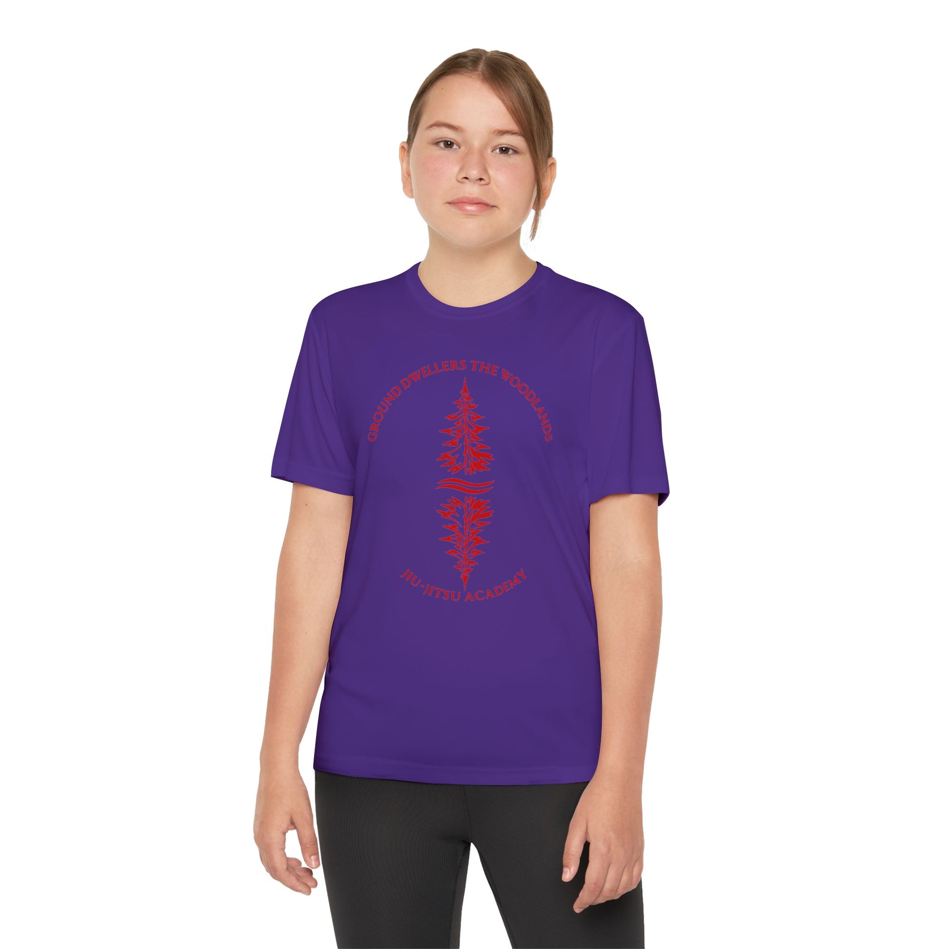 GDTW VelocityDry Kids Tee