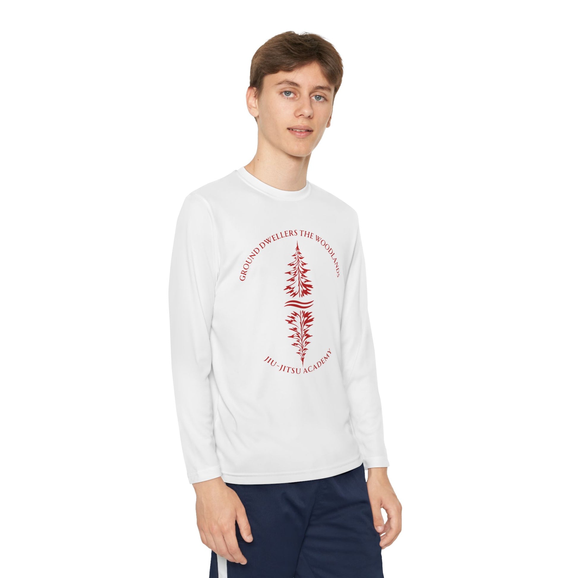 GDTW VelocityDry Kids Long Sleeve