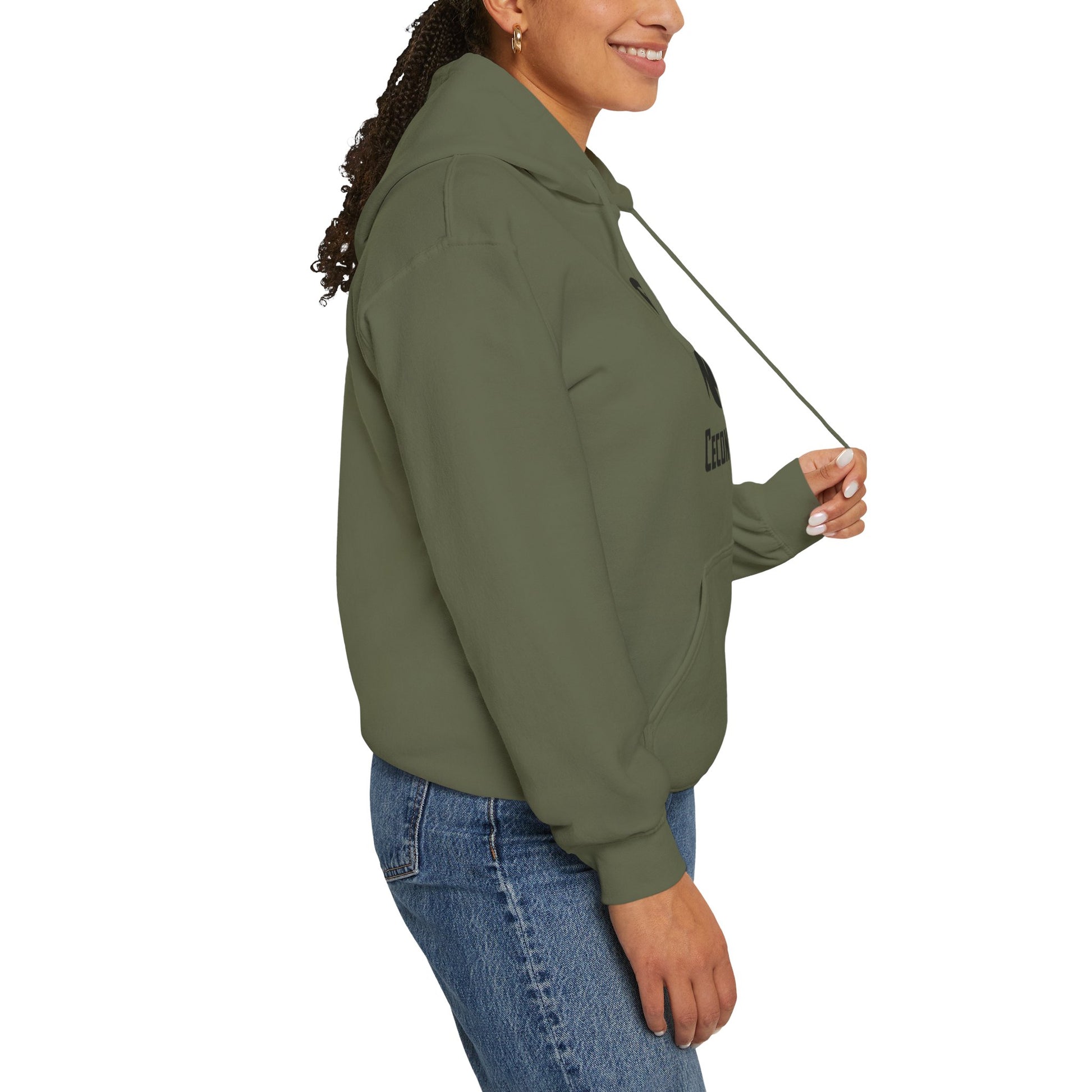 Ceconi StormCore Women's Hoodie