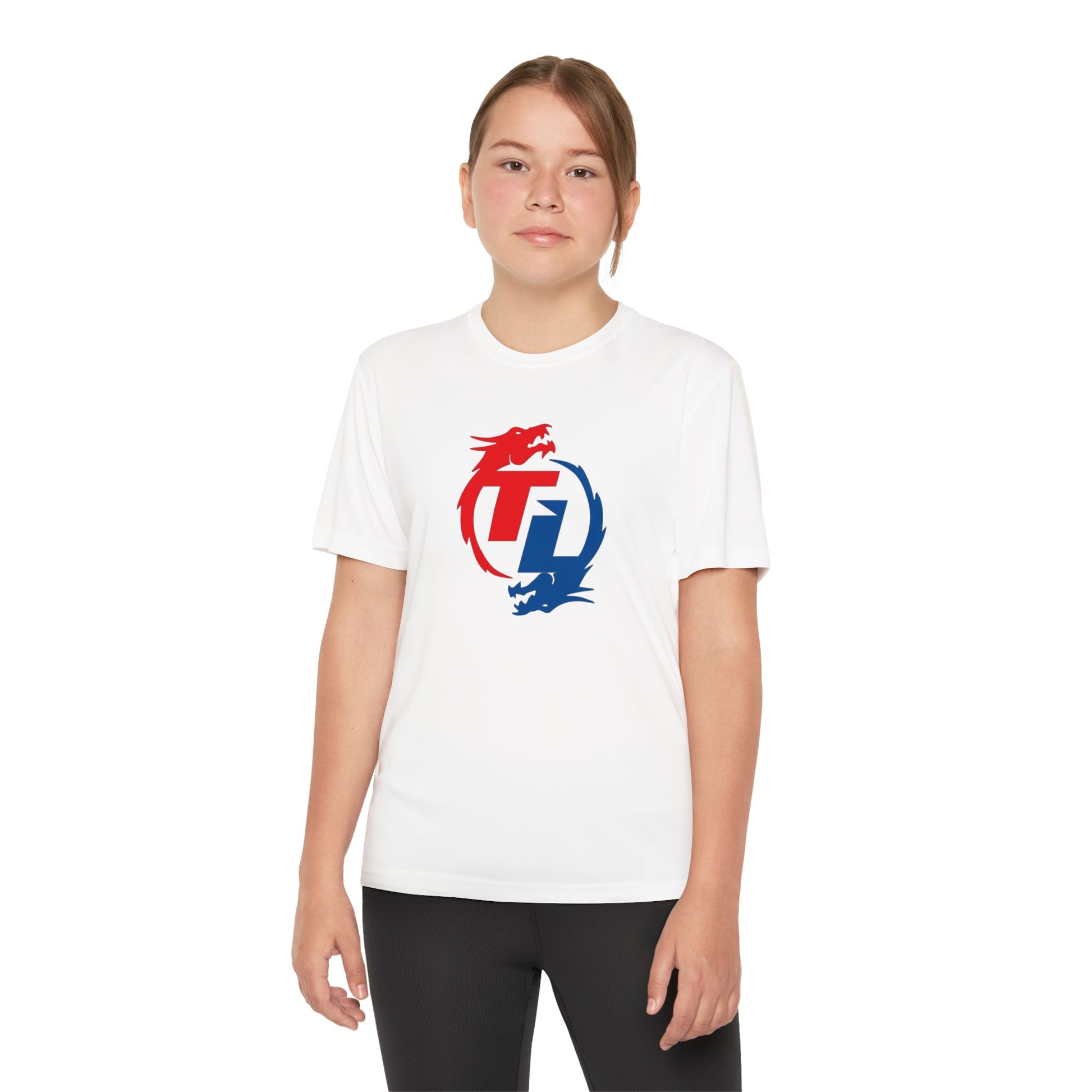 Team Legacy VelocityDry Kids Tee