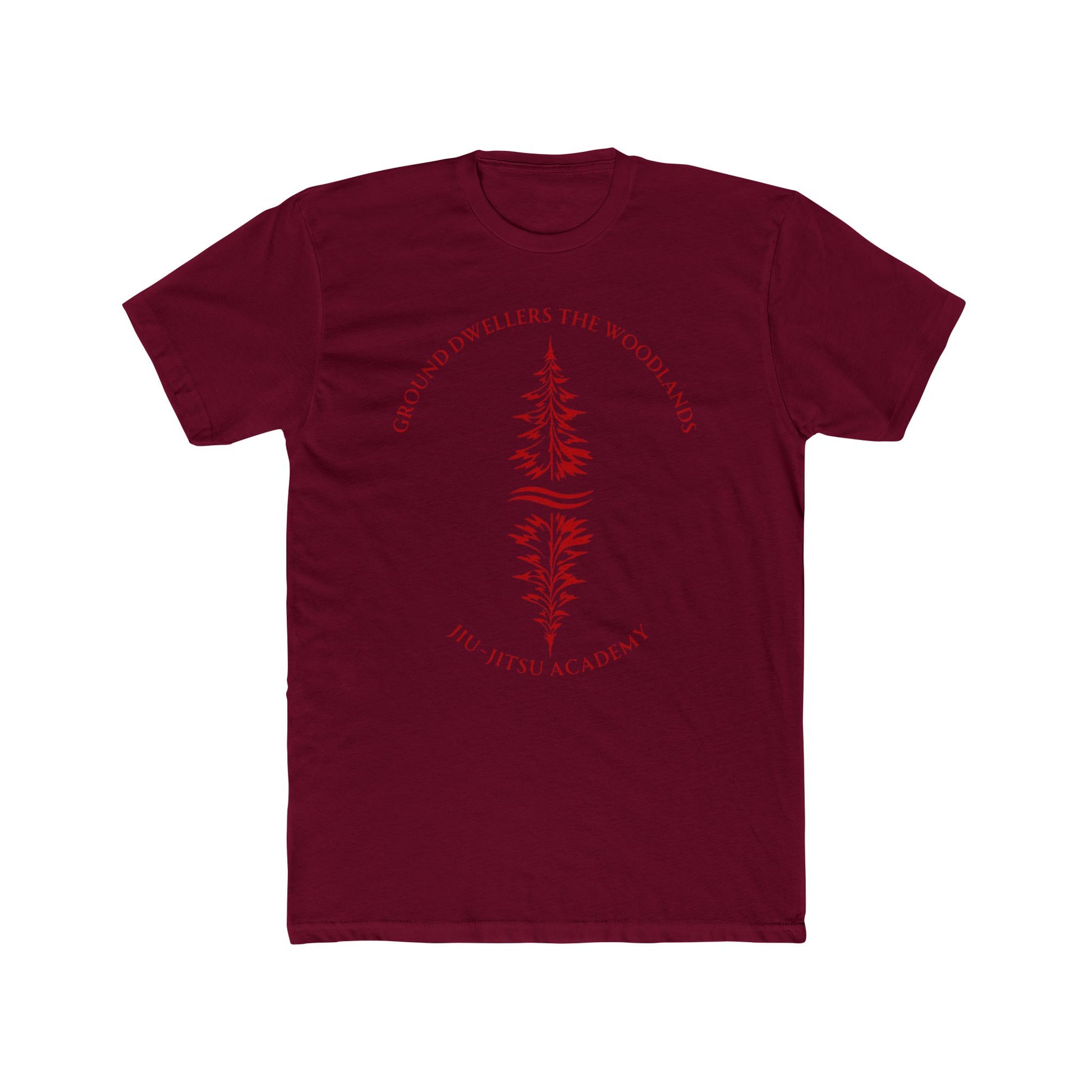 GDTW Men's CoreFlex Lightweight Tee