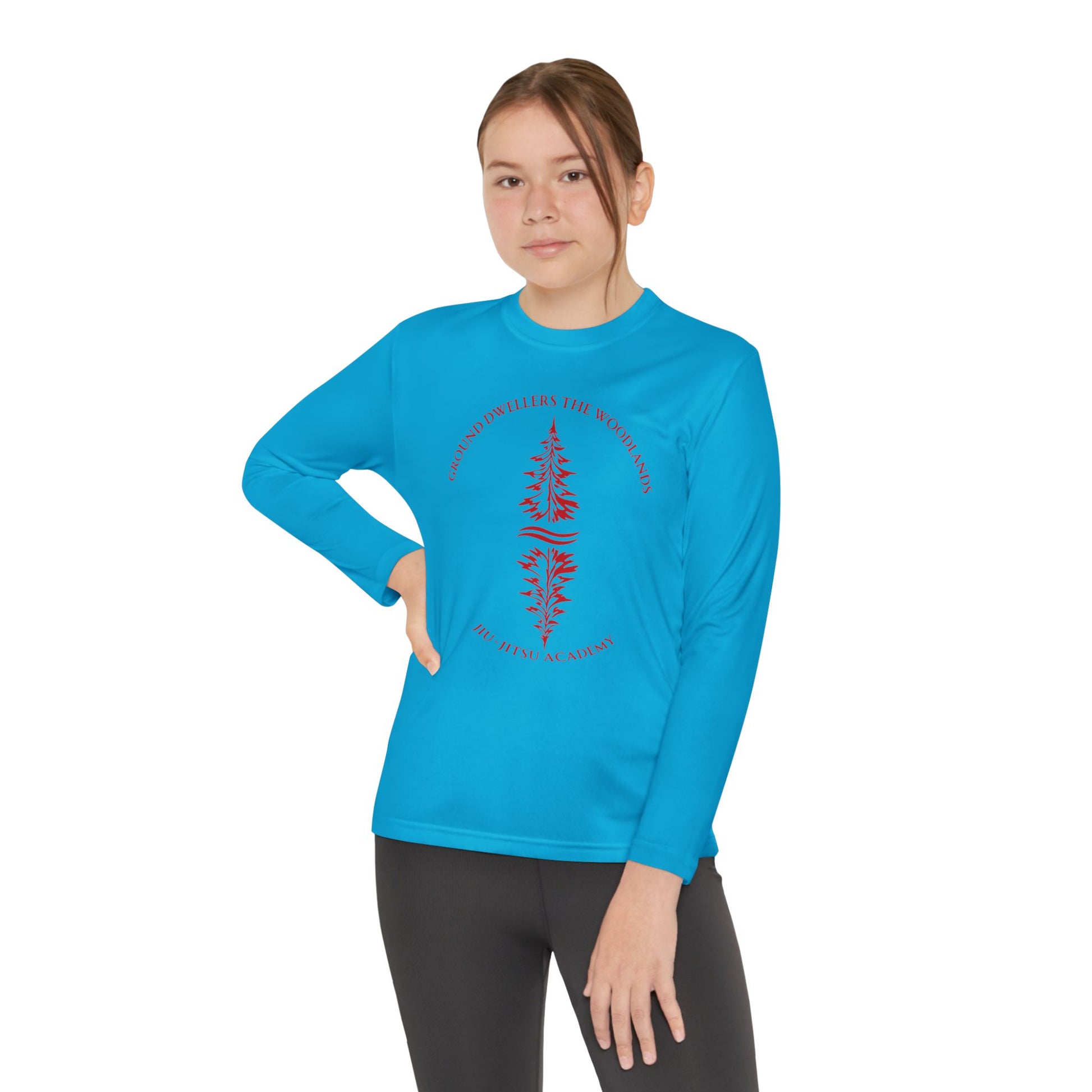 GDTW VelocityDry Kids Long Sleeve