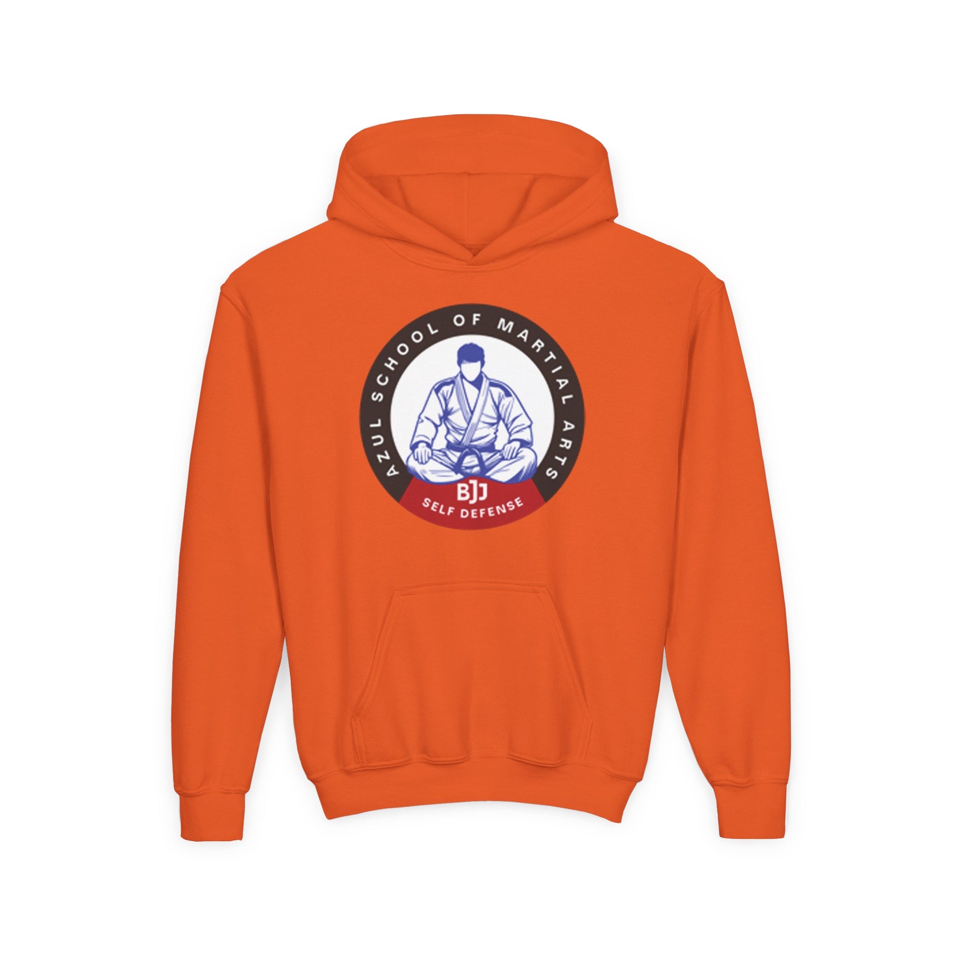 AZUL StormCore Youth Hoodie
