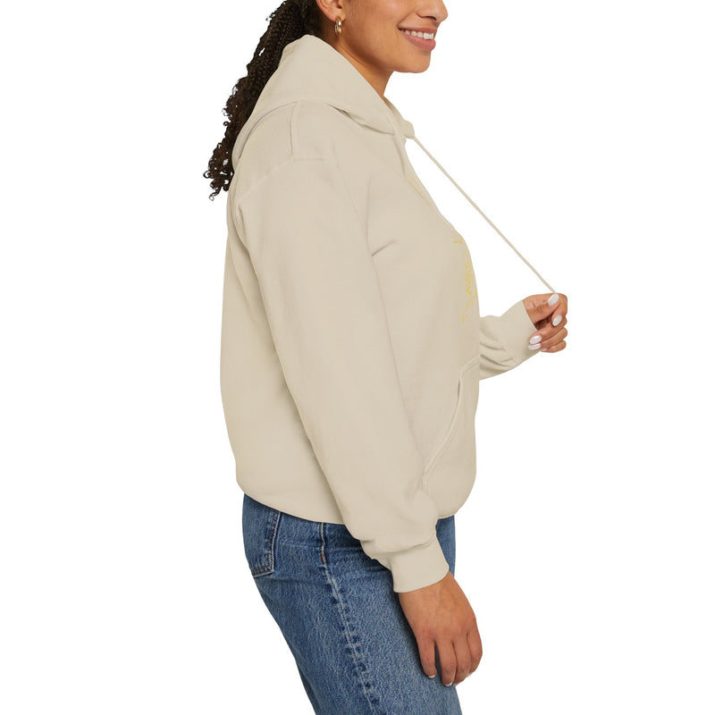 GDTW StormCore Gold Samurai Women's Hoodie