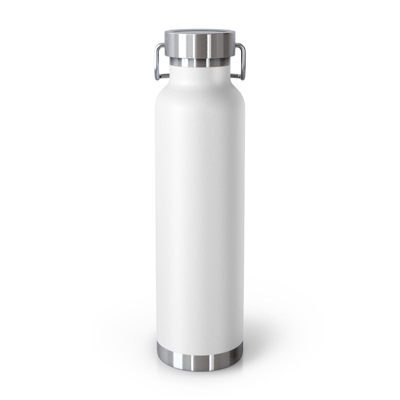 CrossFit Template TempLock Insulated Bottle 22oz