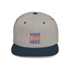 Heather Grey/Navy