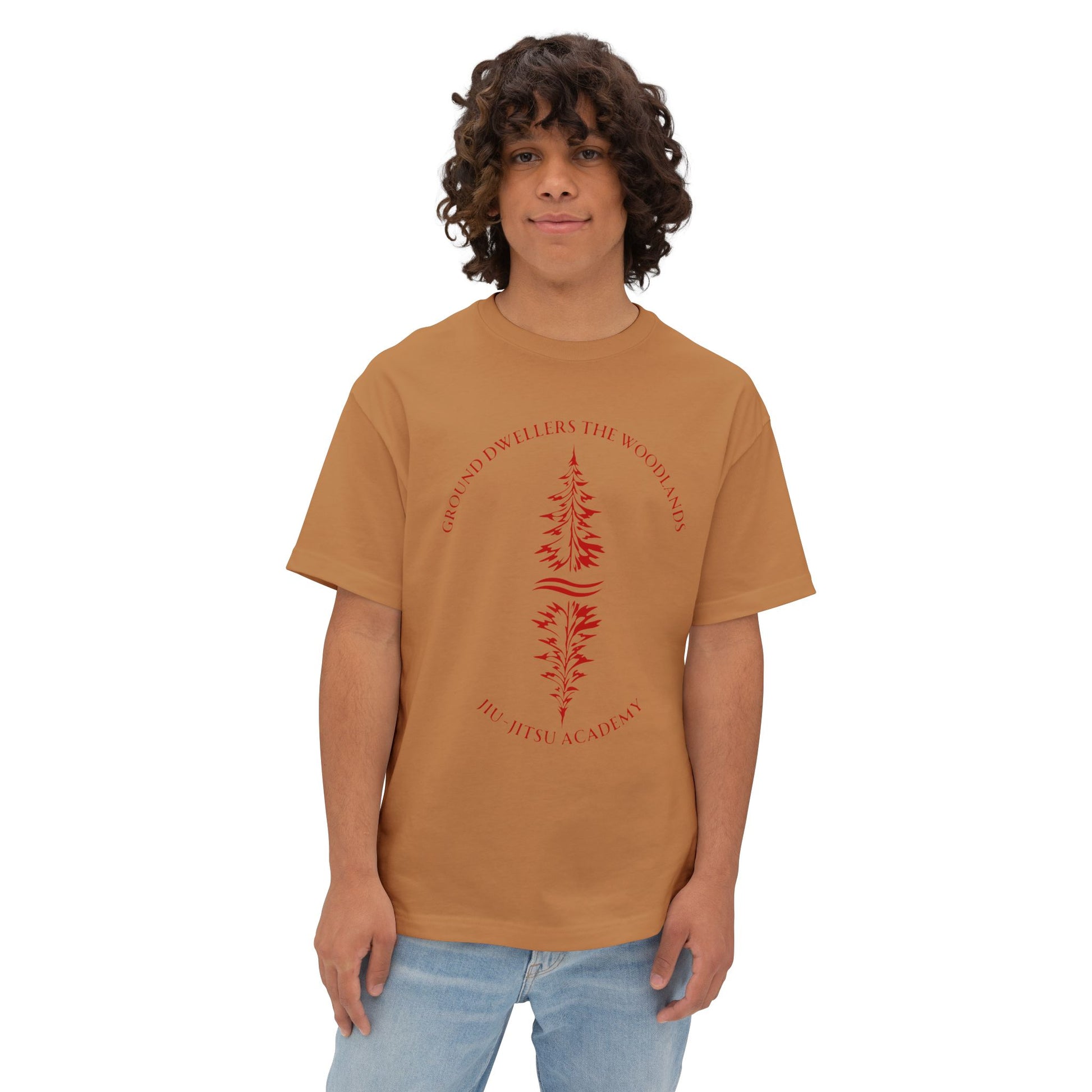 GDTW Men's Baggy Tee