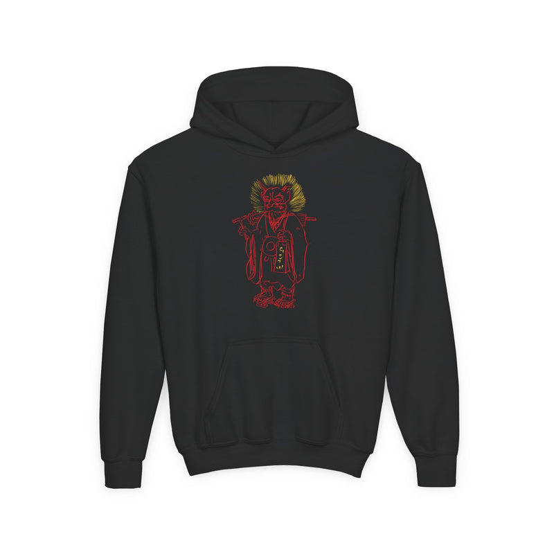 GDTW Japanese Oni StormCore Youth Hoodie