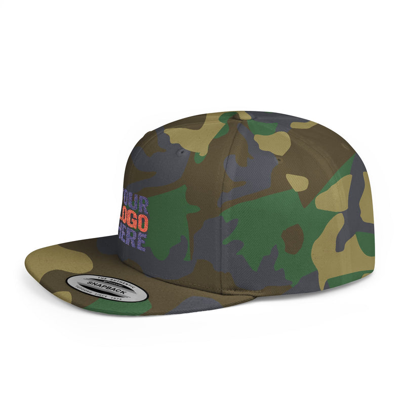 CrossFit Template IronSet Snapback
