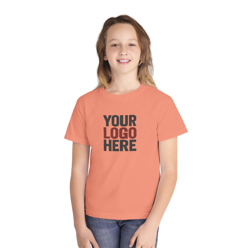 CrossFit Template CorePlay Youth Cotton Tee
