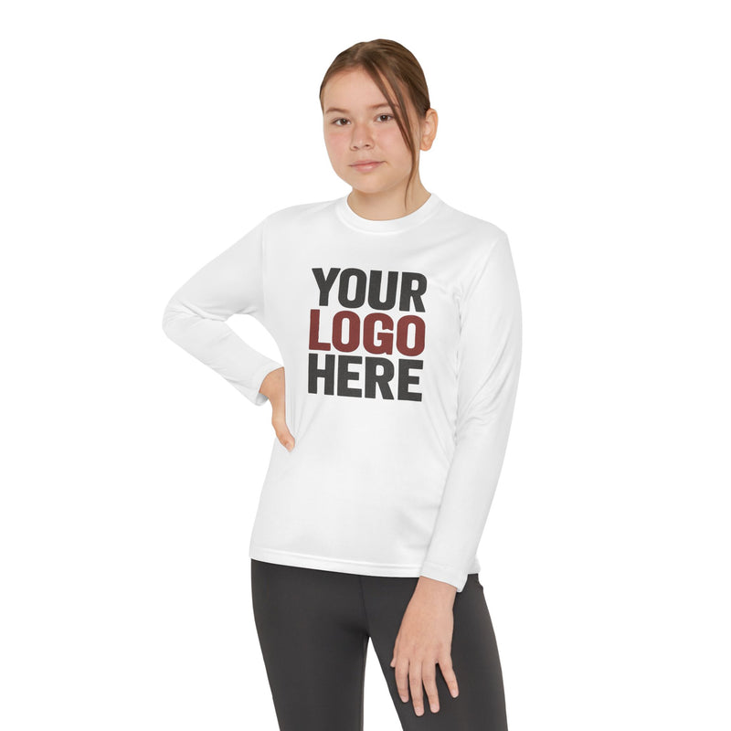 CrossFit Template MoveMode Youth Performance Long Sleeve